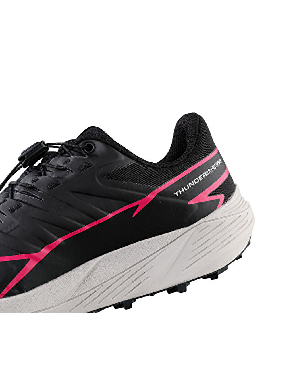 Thundercross Gtx W Kadın Outdoor Koşu Ayakkabısı L47383500 Siyah-7