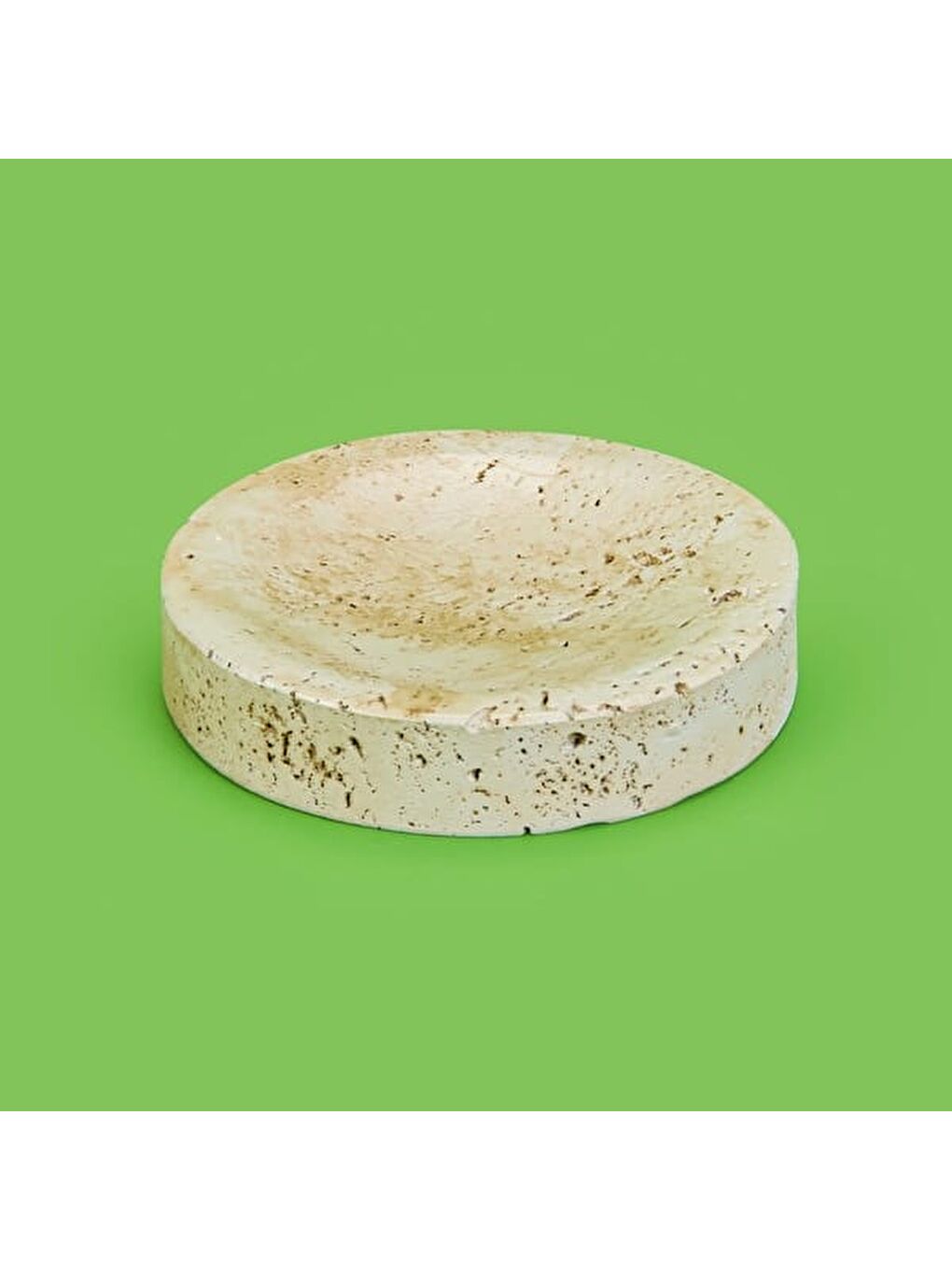 Bath Traverten Görünümlü Banyo Seti - Gri-2