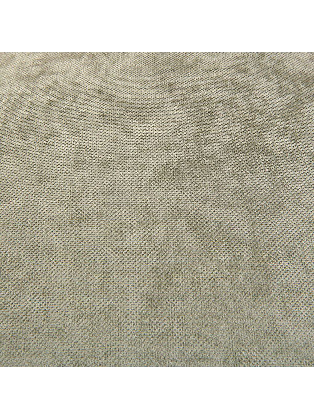 Soft Asas Kırlent - Yeşil - 45x45 cm-3