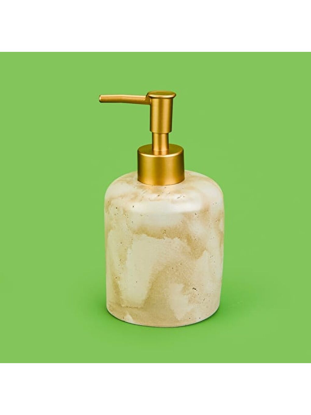 Bath Traverten Görünümlü Banyo Seti - Gri-3