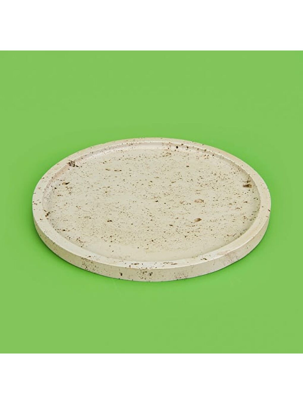 Bath Traverten Görünümlü Banyo Seti - Gri-4