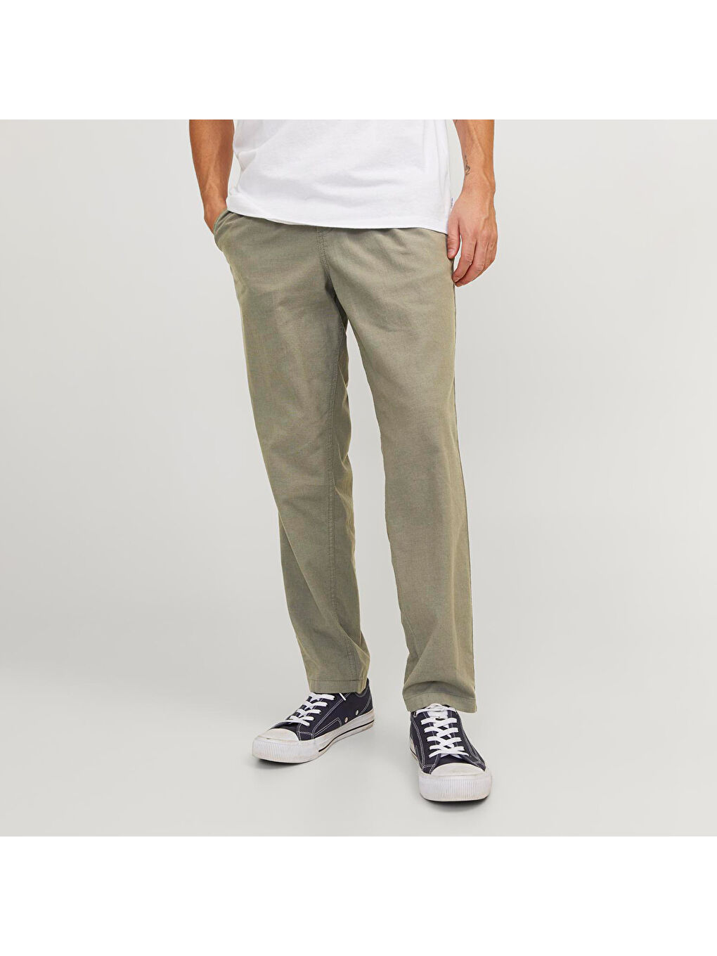 Ace Breeze Jogger  Haki Erkek Pantolon-3