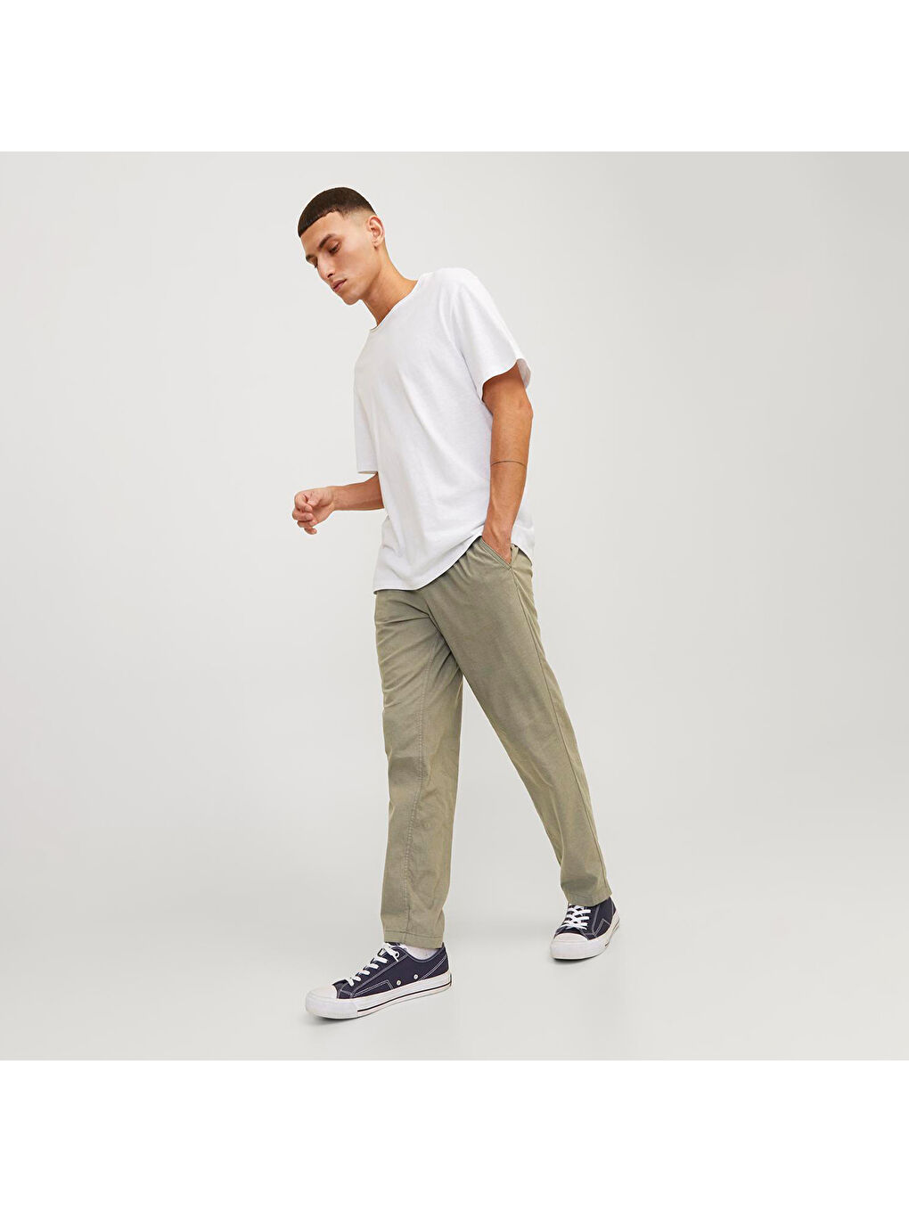 Ace Breeze Jogger  Haki Erkek Pantolon-2