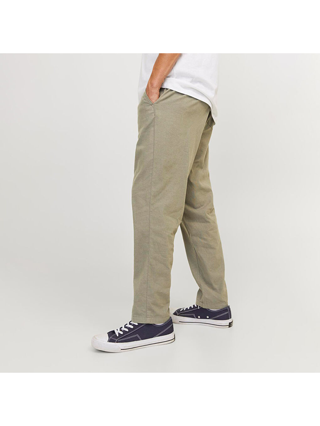 Ace Breeze Jogger  Haki Erkek Pantolon-1