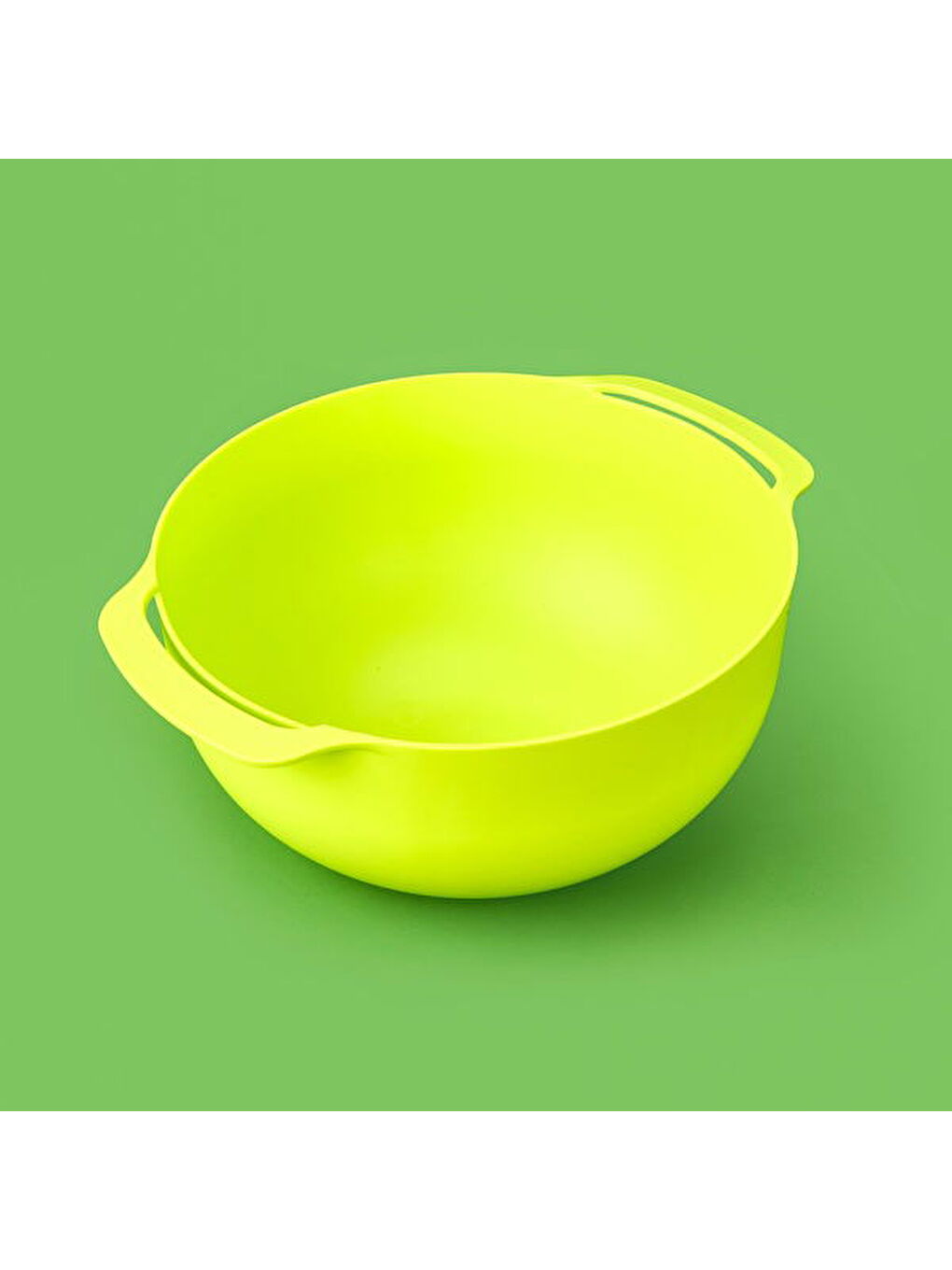 Karışık Bowl & More 9'lu Yemek Hazırlama Seti - Renkli-2