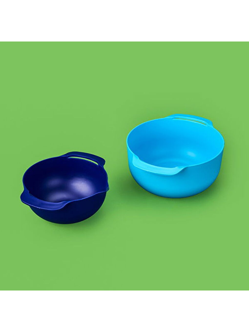 Karışık Bowl & More 9'lu Yemek Hazırlama Seti - Renkli-5