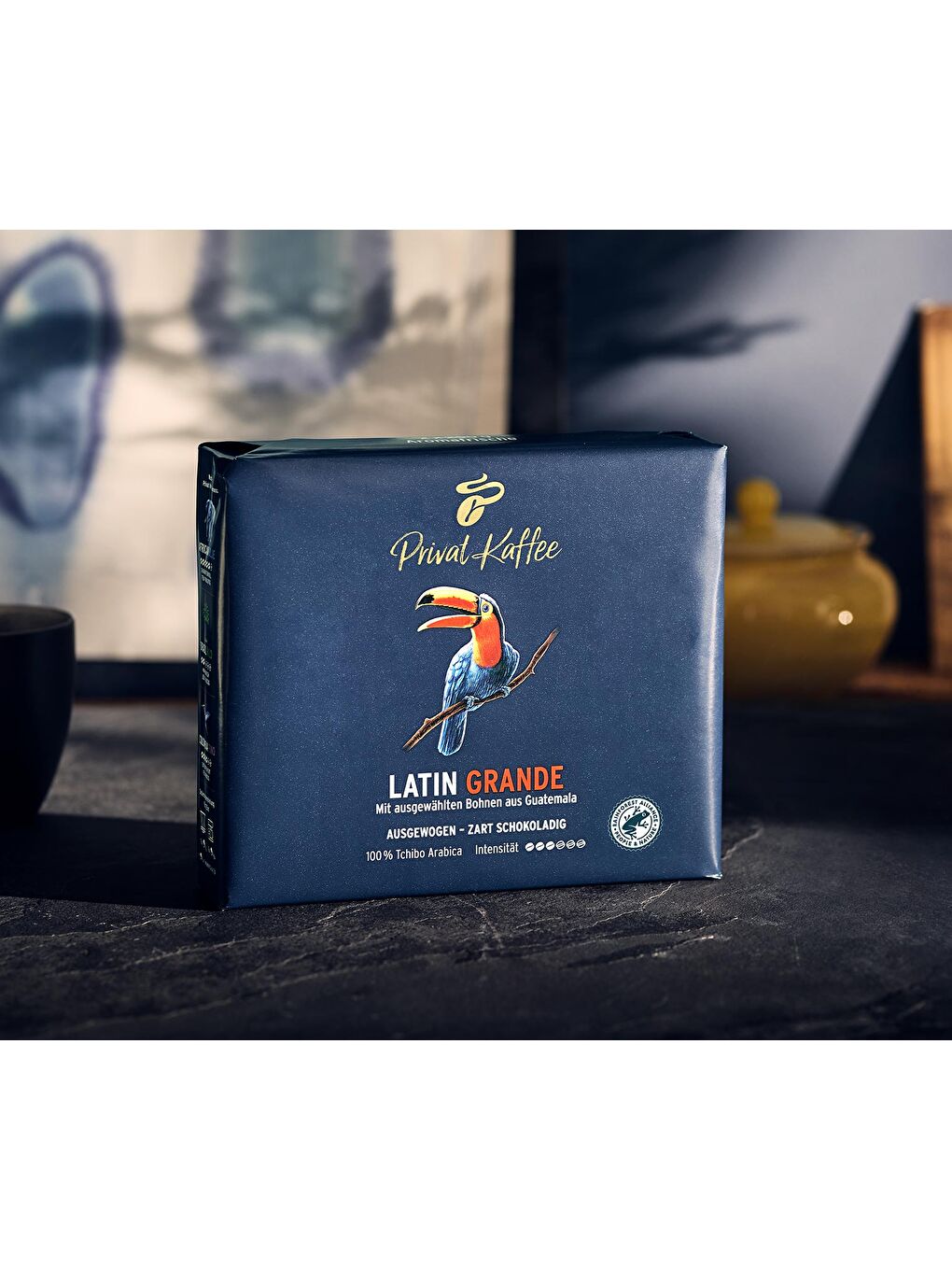 Privat Kaffee Latin Grande Filtre Kahve 2x250 g-3