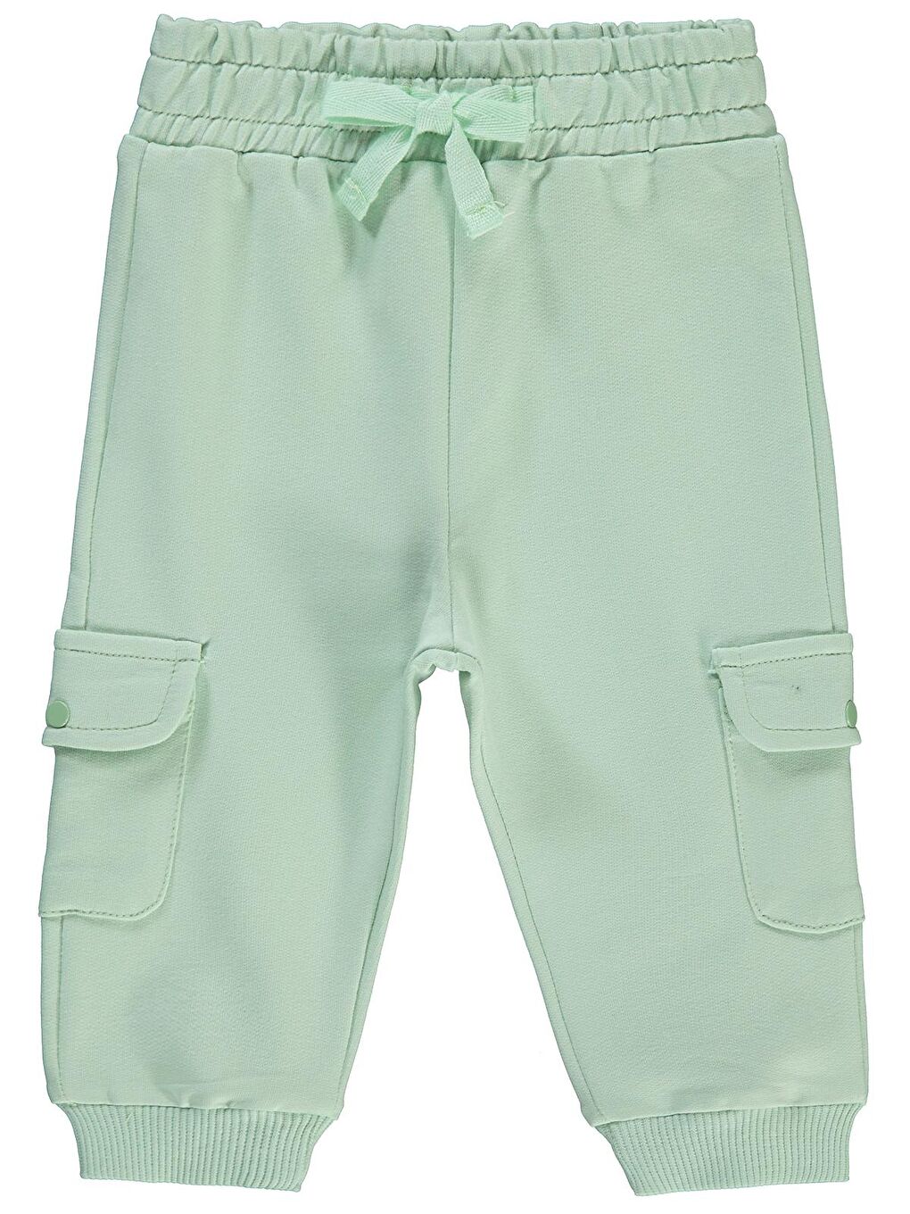 Baby Kız Bebek Patiksiz Tek Alt 6-18 Ay Çağla Yeşili