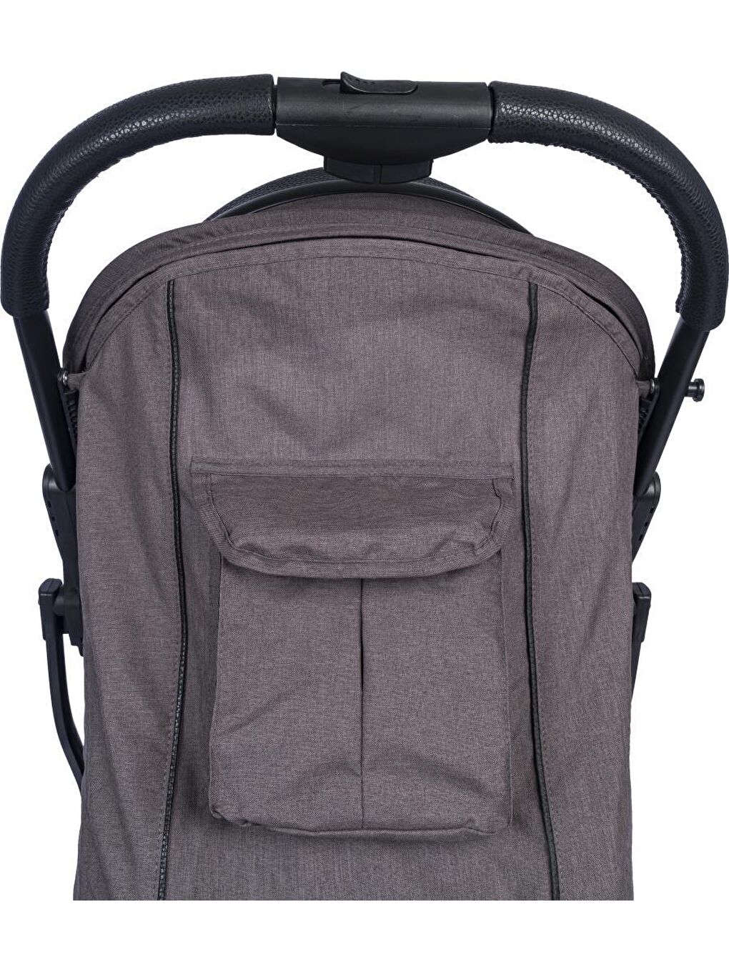 Mia Kabin Travel Bebek Arabası Black Kabin Boy-6