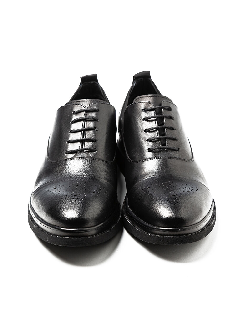 Erkek Oxford ( Klasik) KA-C4603 Casual Siyah Cemre-1