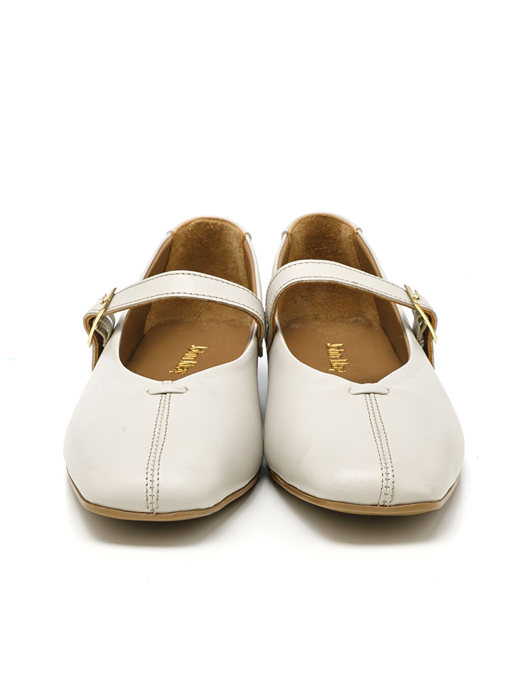 Kadın Sandalet MAR-25Y-116-101 Bej 326-2