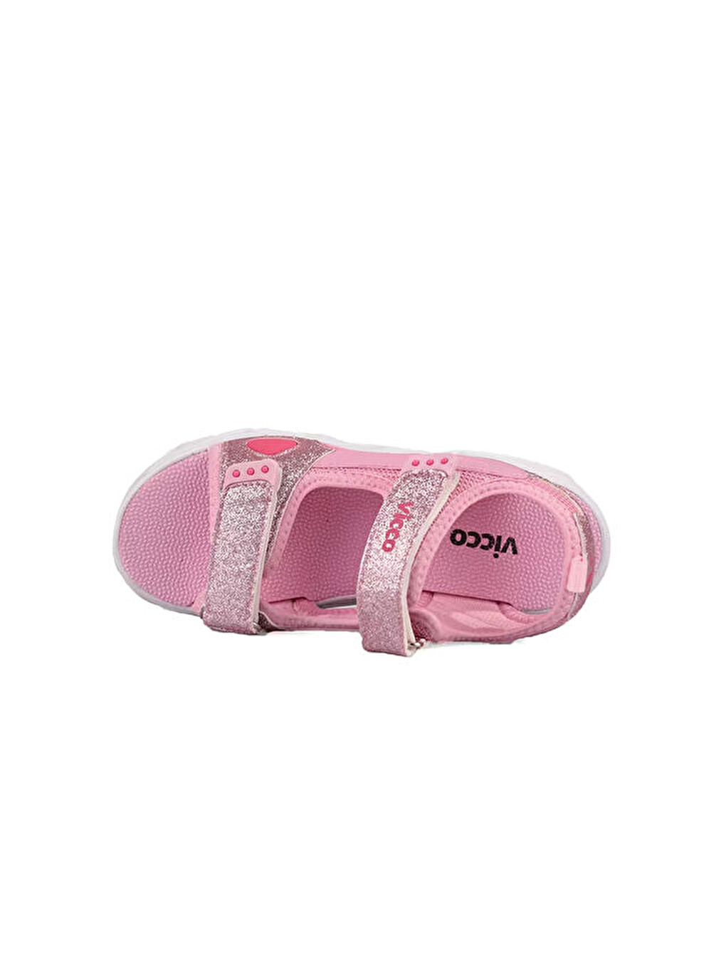 Roy Çocuk Günlük Işıklı Sandalet 332.f21y.189-06 Pembe-3