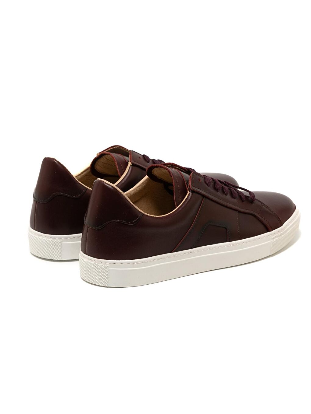 Erkek Sneaker ( Günlük) RC-25Y-088-MSANTO Bordo-3