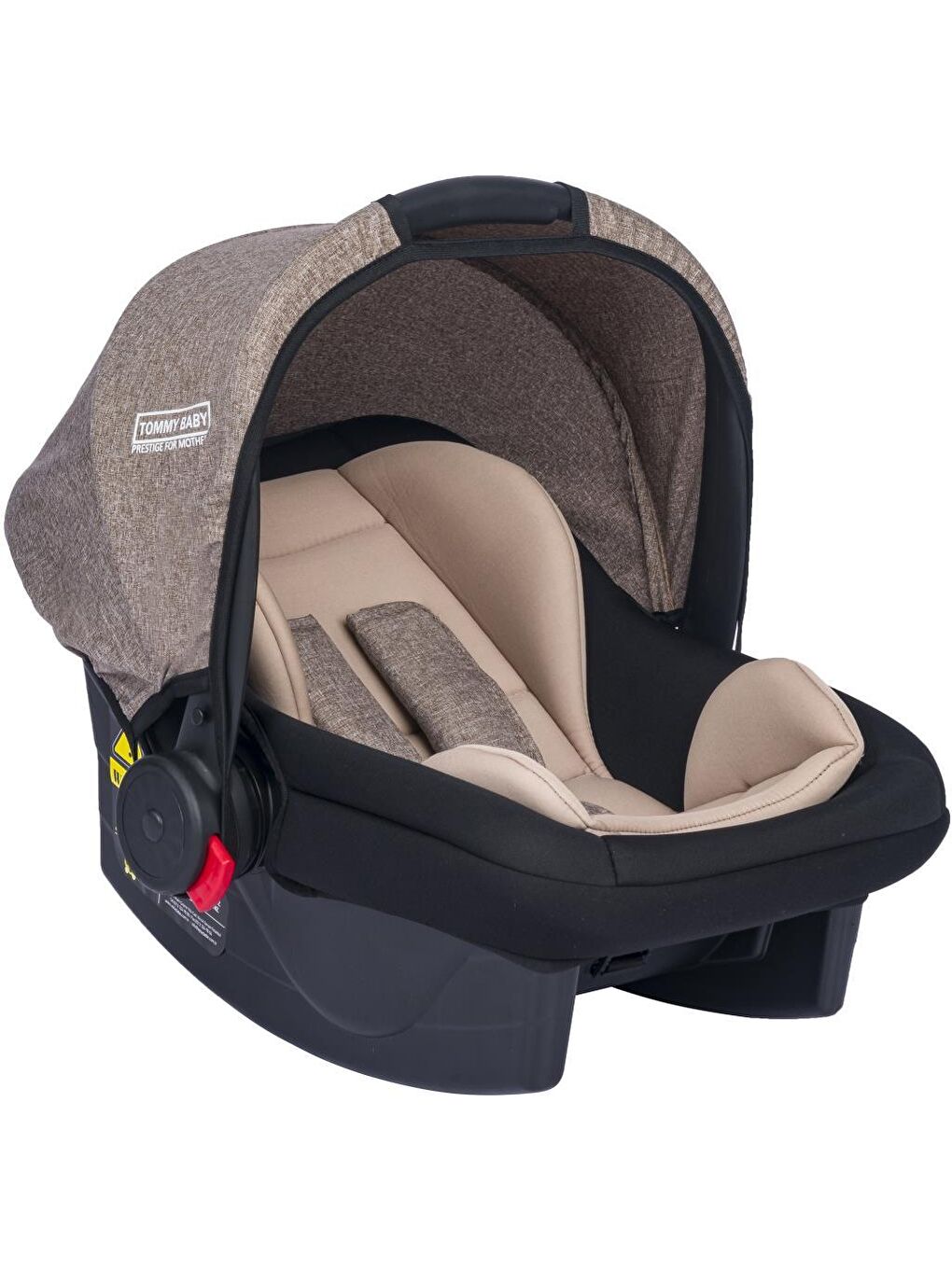 Mia Kabin Travel Bebek Arabası Gold Kabin Boy-5