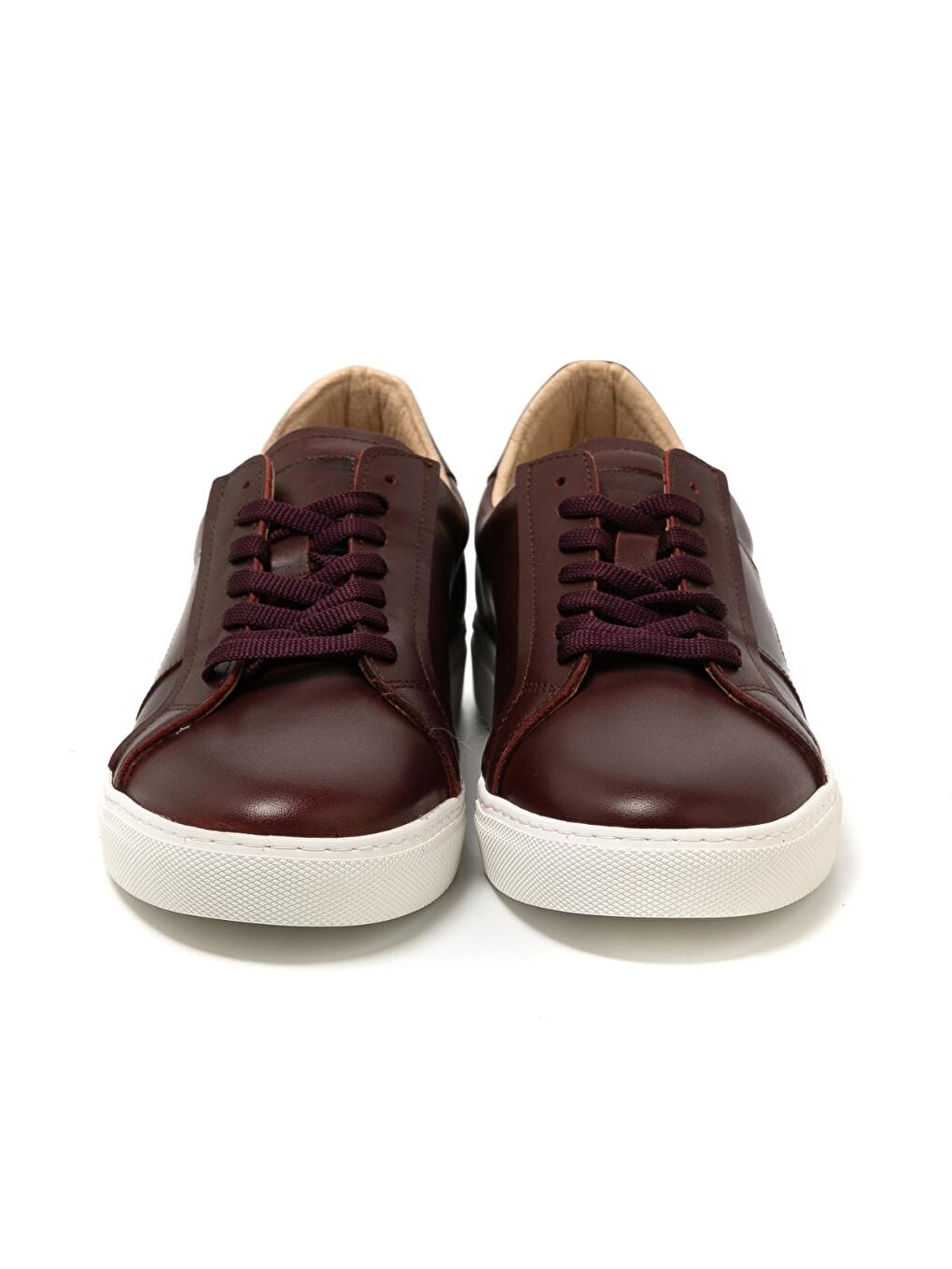 Erkek Sneaker ( Günlük) RC-25Y-088-MSANTO Bordo-5