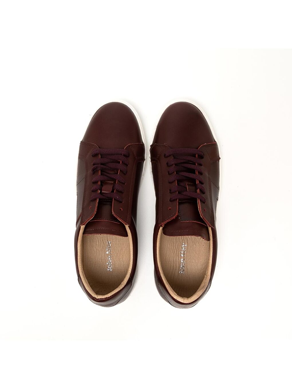 Erkek Sneaker ( Günlük) RC-25Y-088-MSANTO Bordo-6