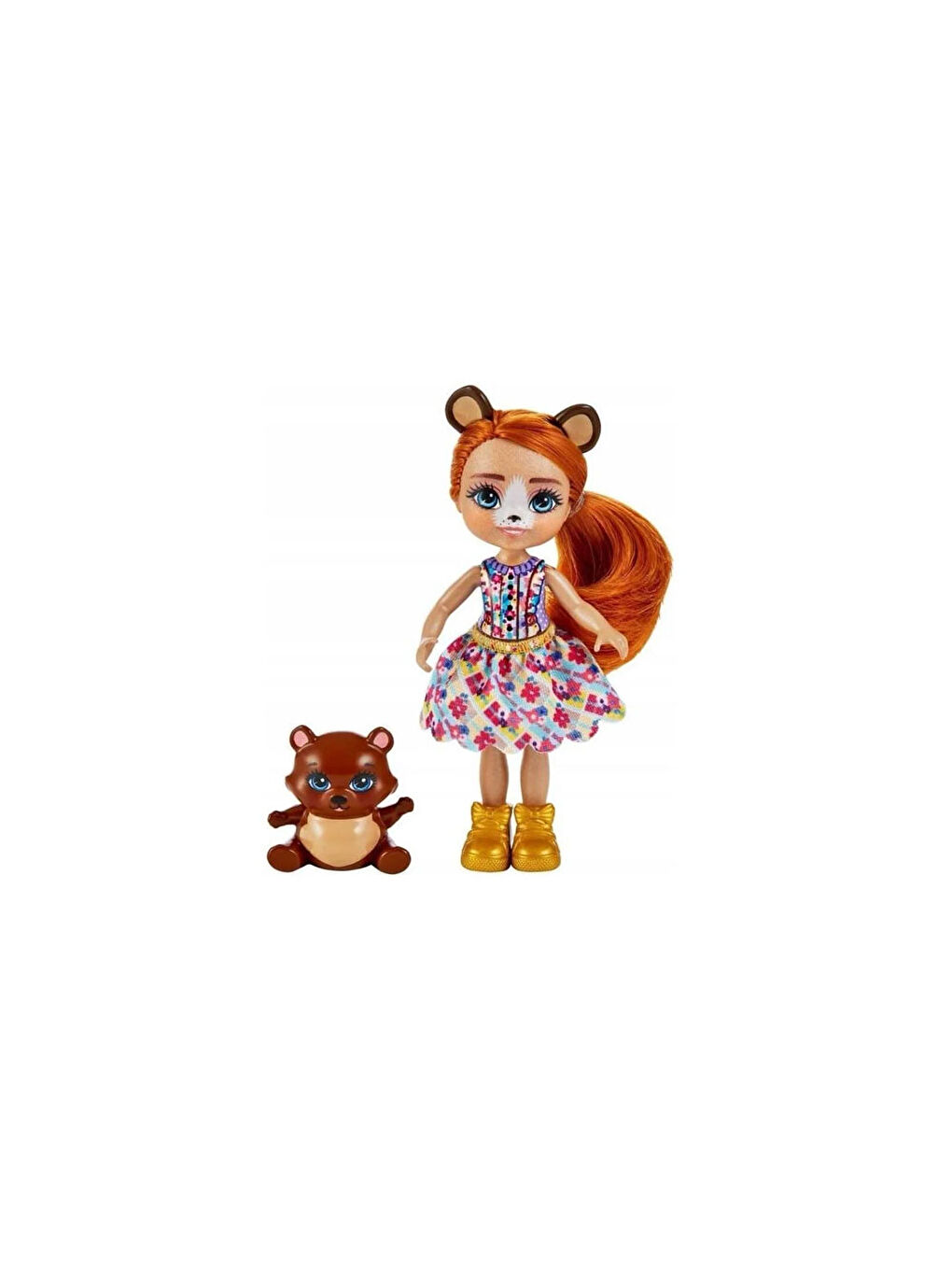 Ana Karakter Bebekler DVH87-HTP81