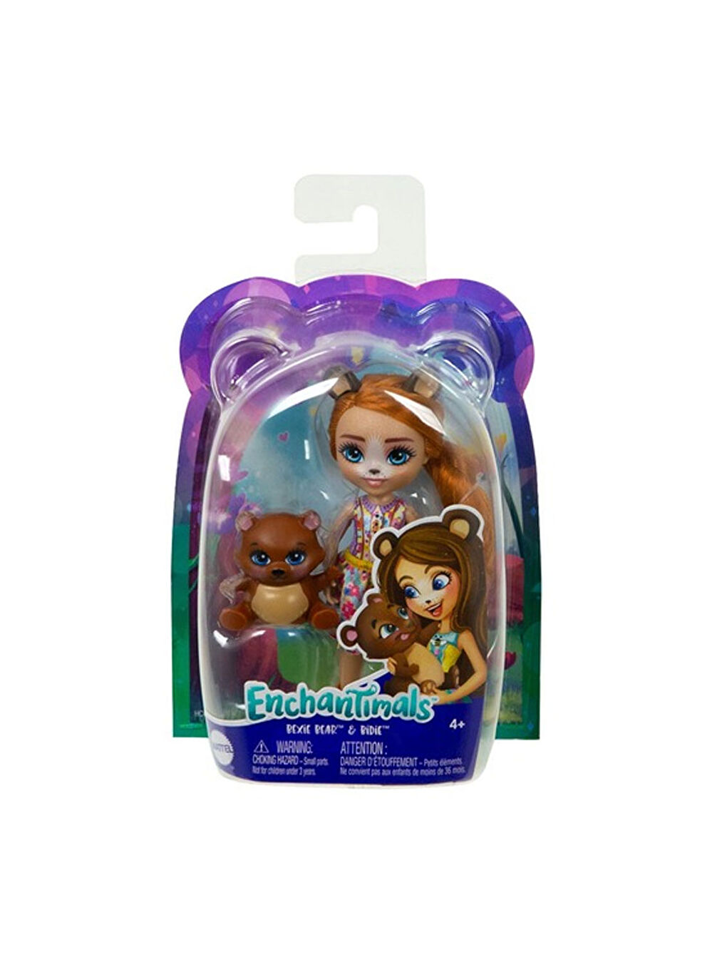 Ana Karakter Bebekler DVH87-HTP81-1