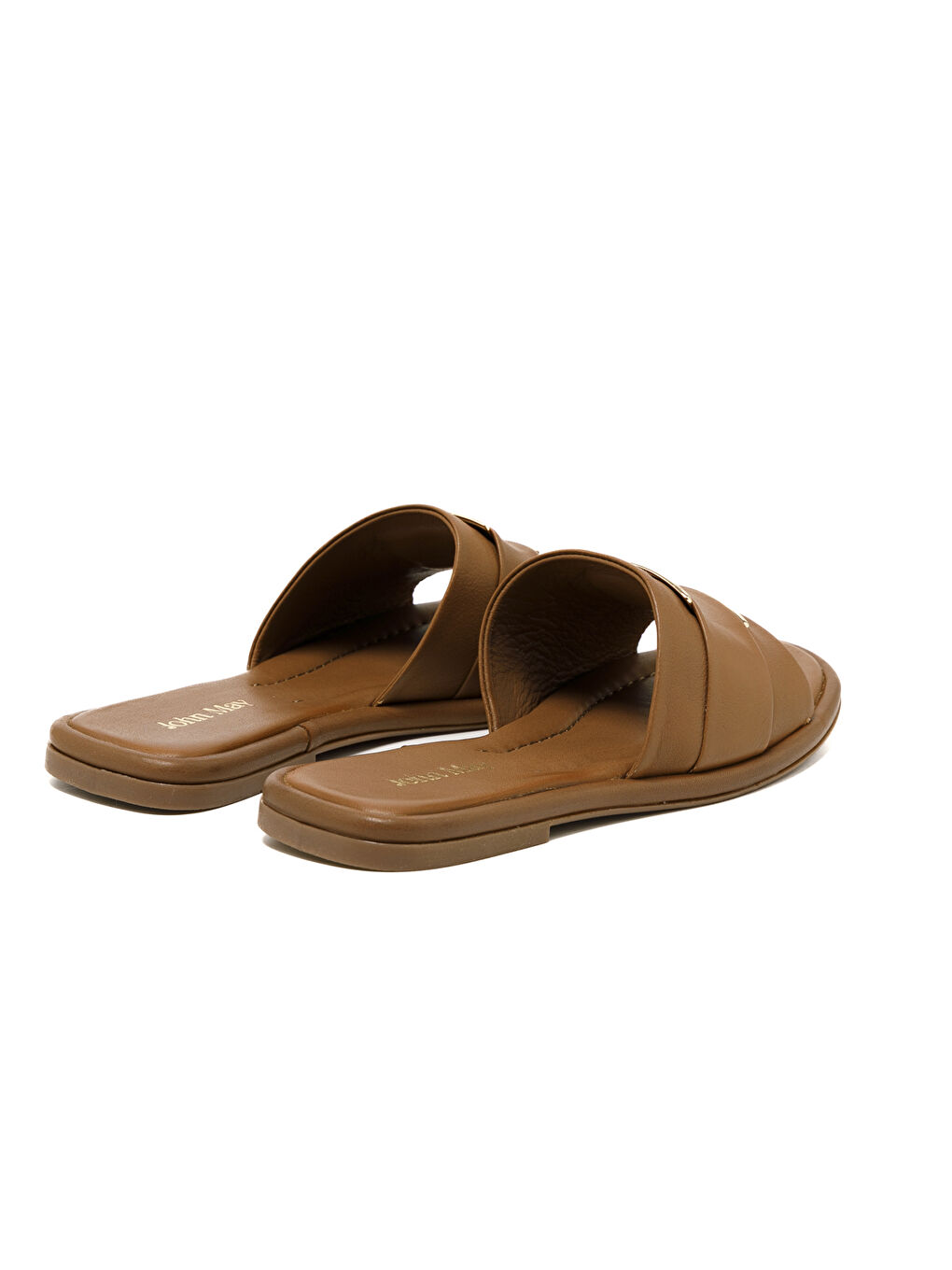 Siyah Kadın Terlik RC-25Y-001-R29622 467-Napa-3