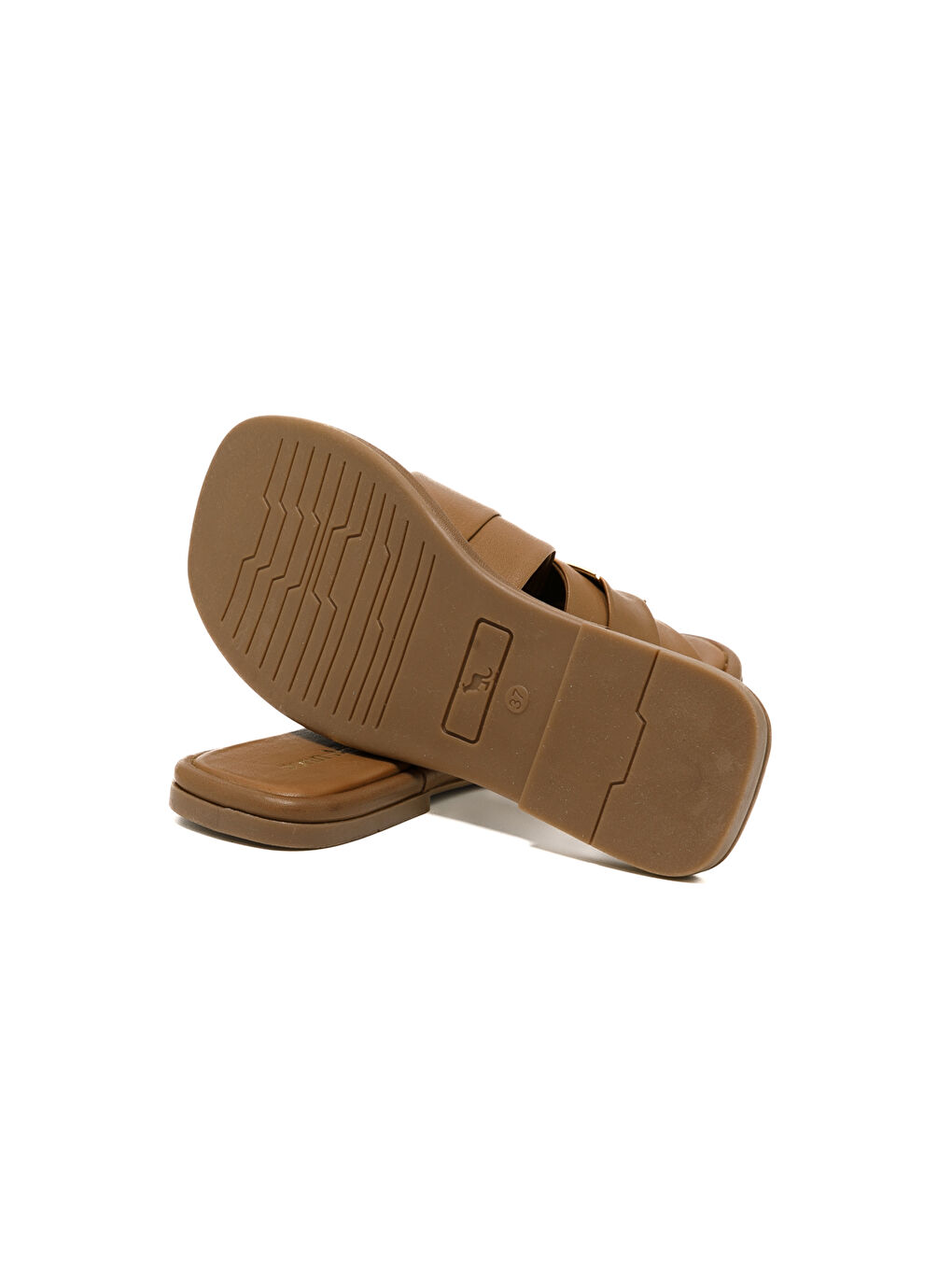 Siyah Kadın Terlik RC-25Y-001-R29622 467-Napa-4