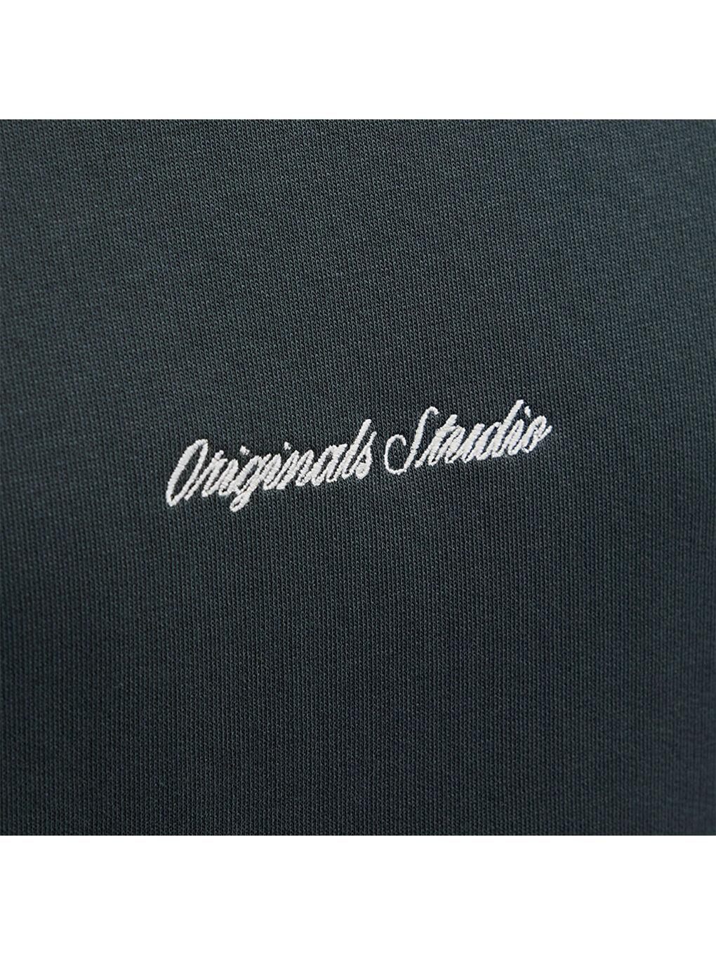 Norrebro Erkek Siyah Sweatshirt-3