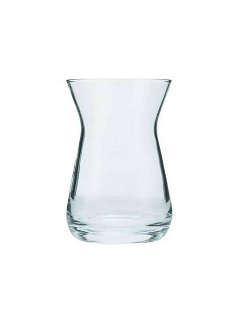 Renksiz 42451 İrem 6'lı Çay Bardağı-132 ml-1