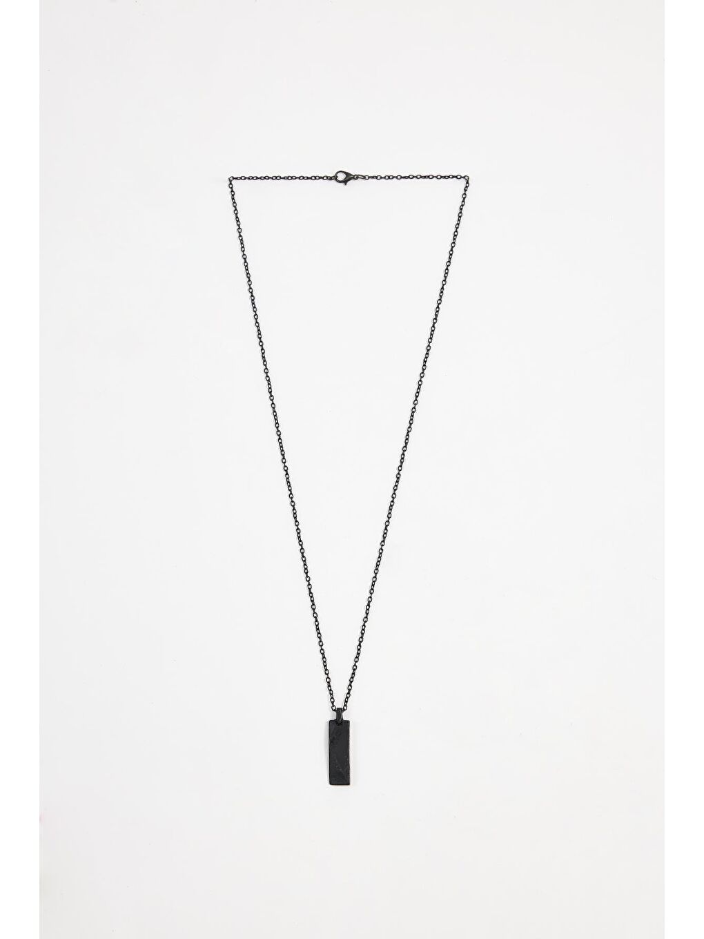 Siyah Unisex Kolye-2