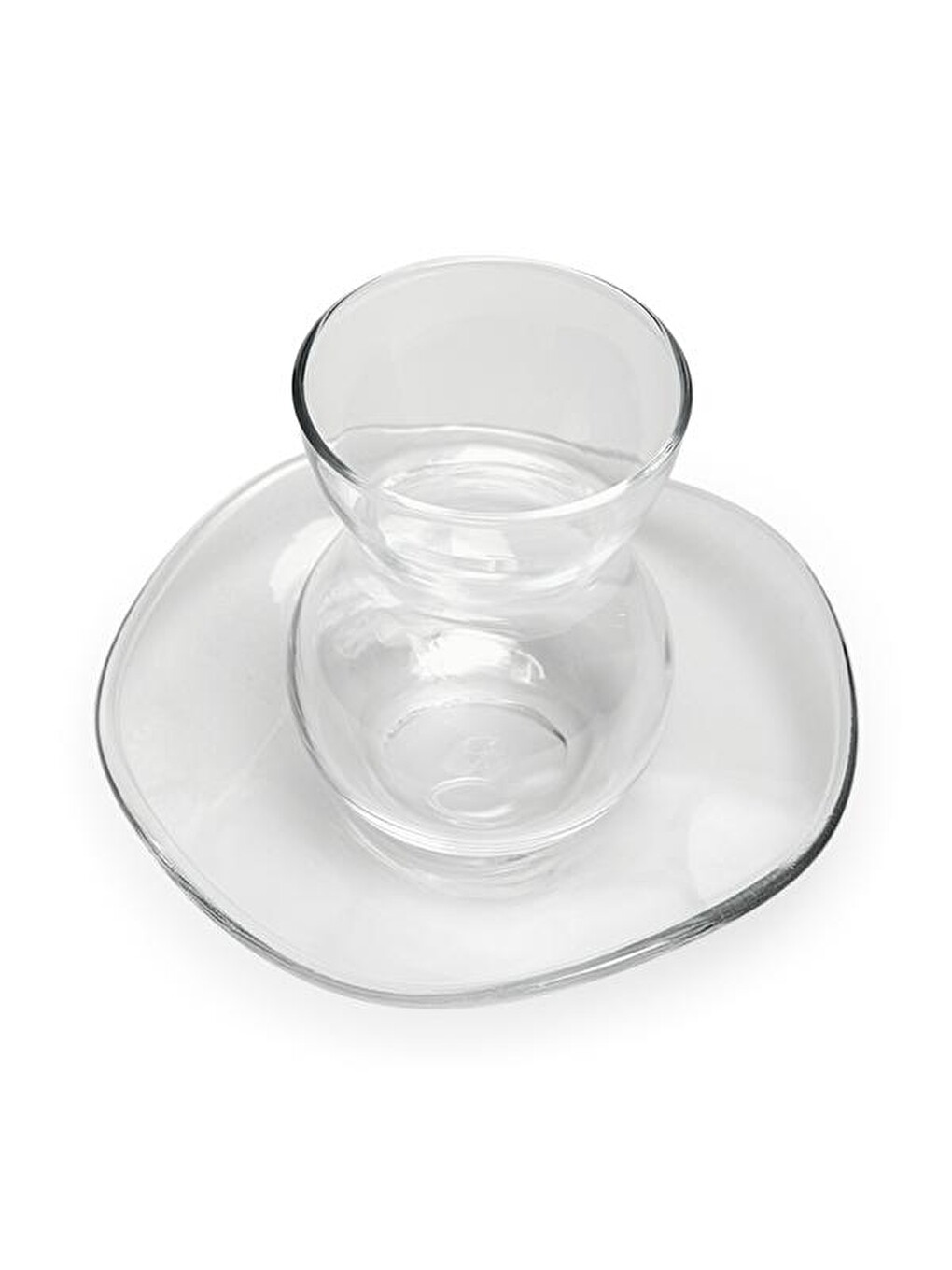Renksiz 96574 Dantel 12 Parça Çay Seti-2