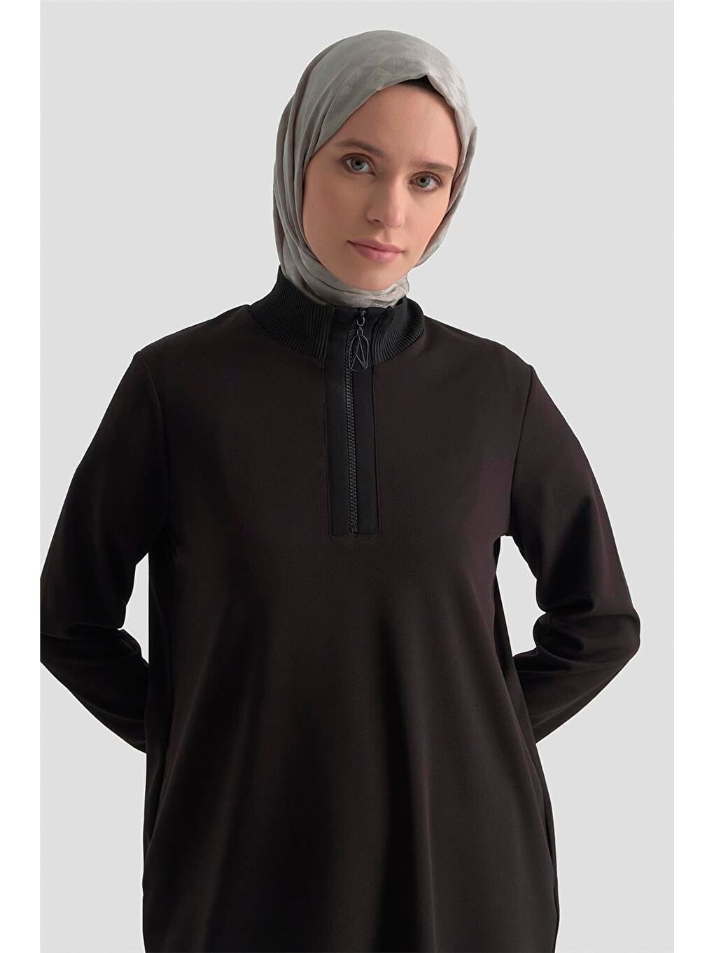Trend Tunik 25Kt456 Siyah-2