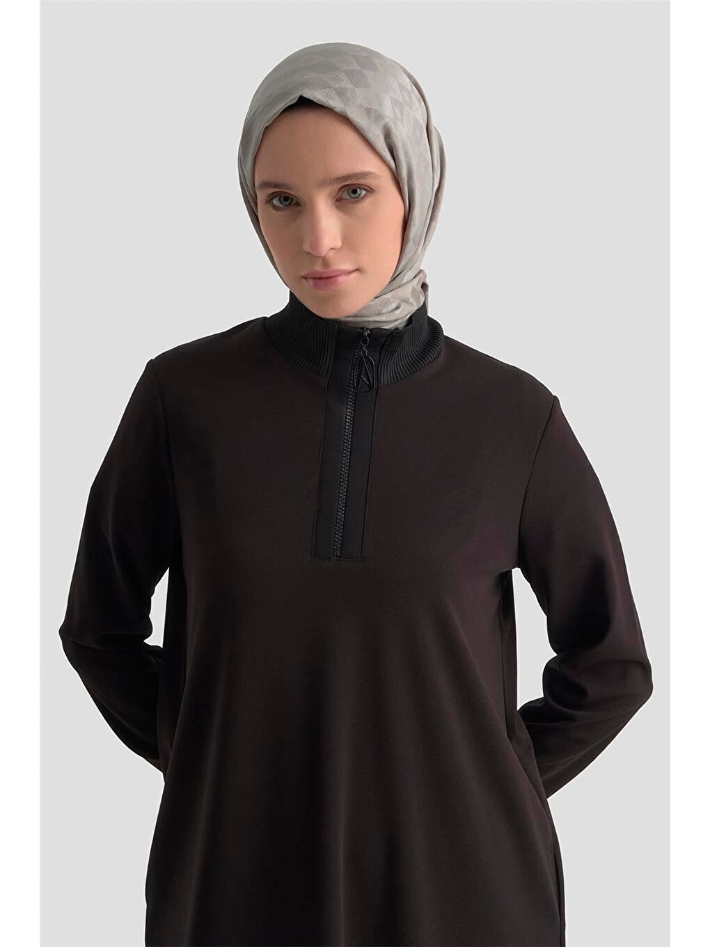 Trend Tunik 25Kt456 Siyah-3