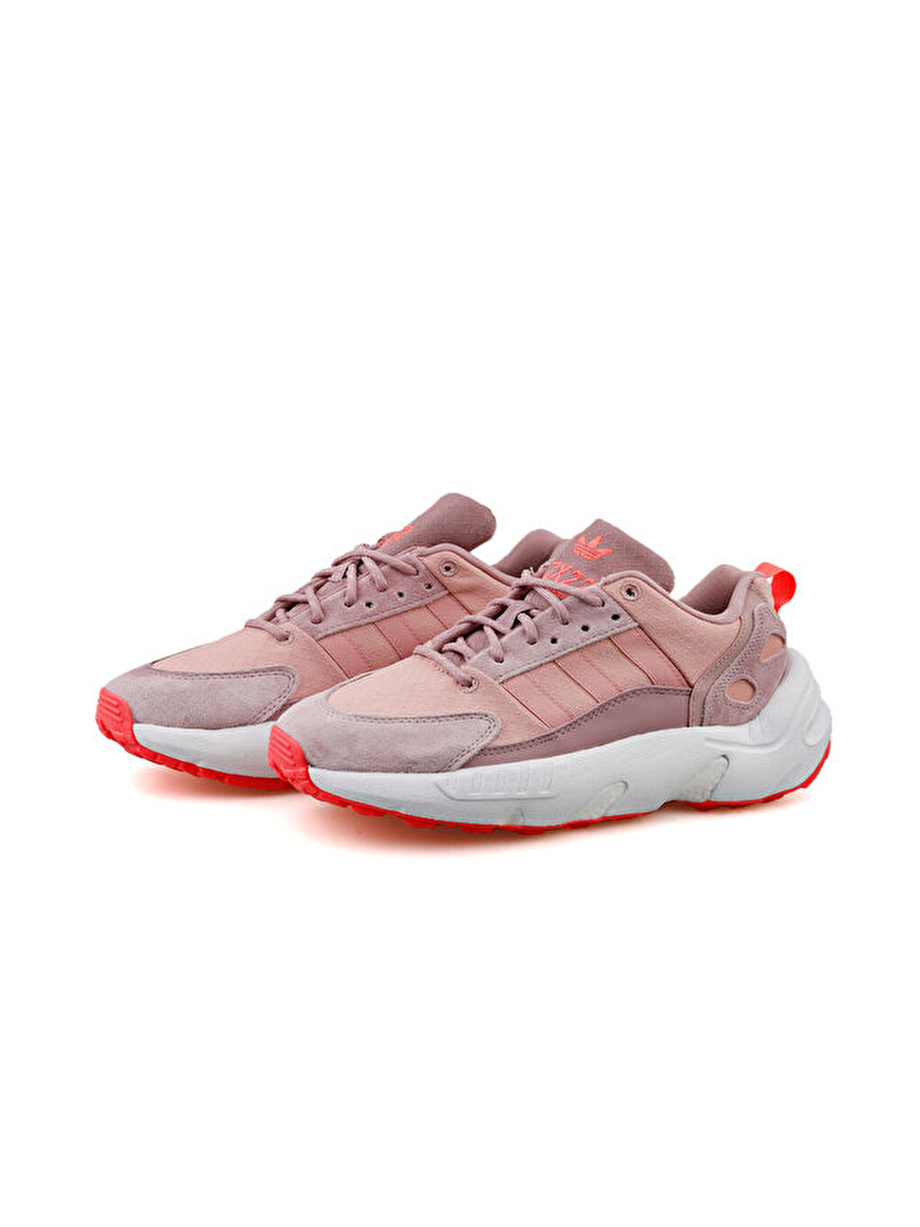 Zx 22 Boost W Kadın Günlük Ayakkabı Gw8319 Pembe-2