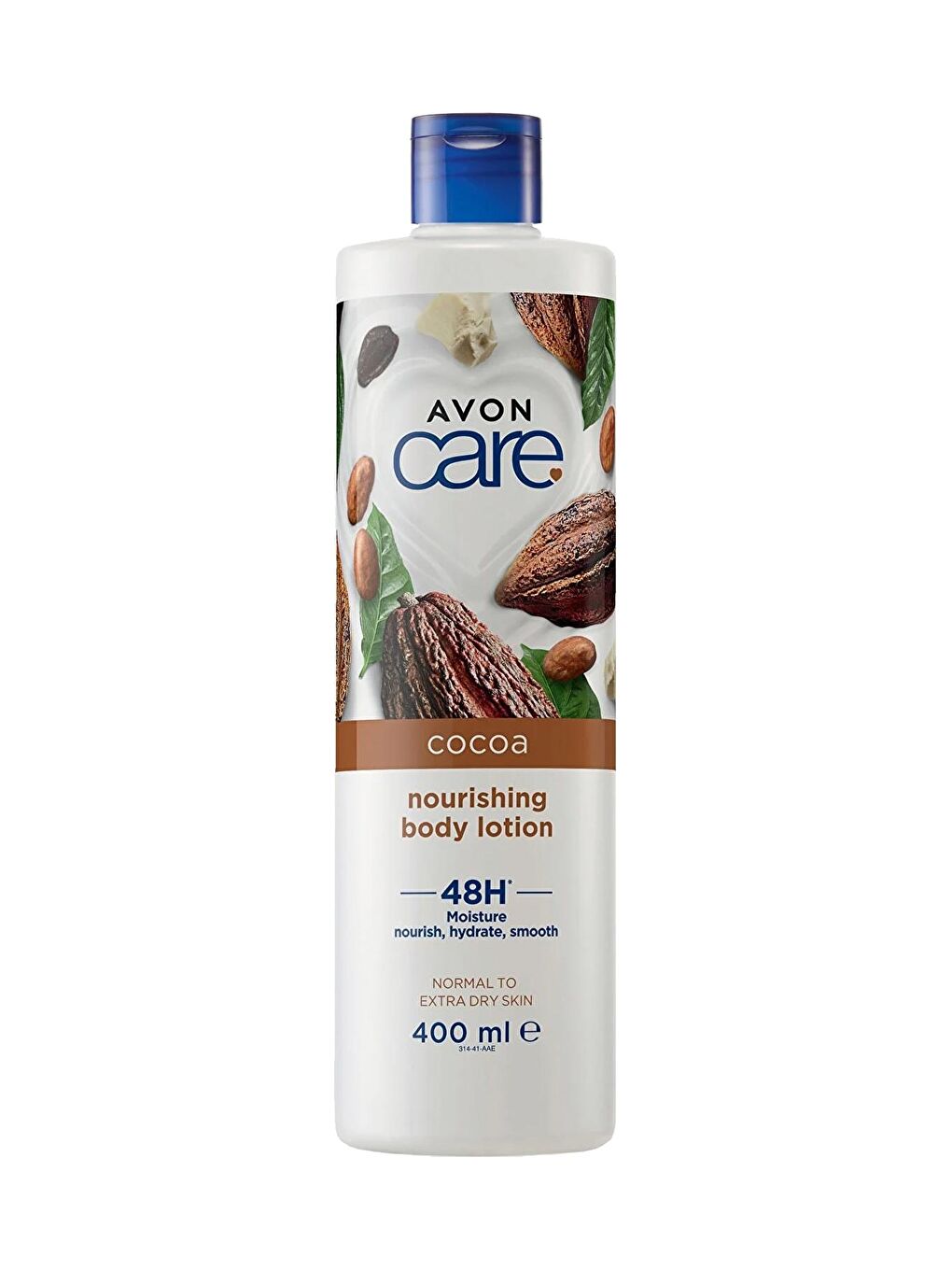 AVON Care Kakao Yağı İçeren Vücut Losyonu 400 Ml. Onlu Set