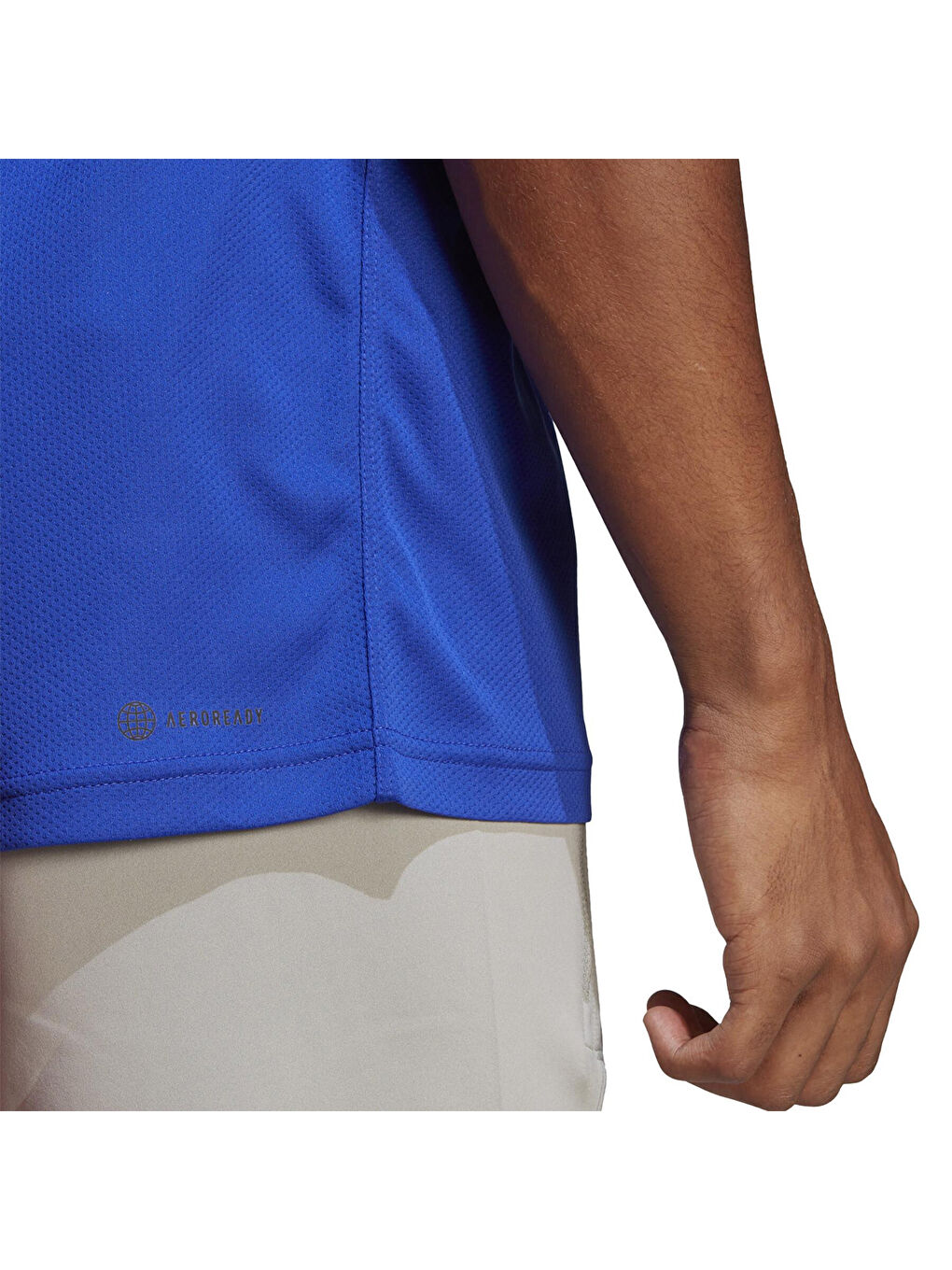 Train Essentials Base Erkek Lacivert Polo Yaka-3