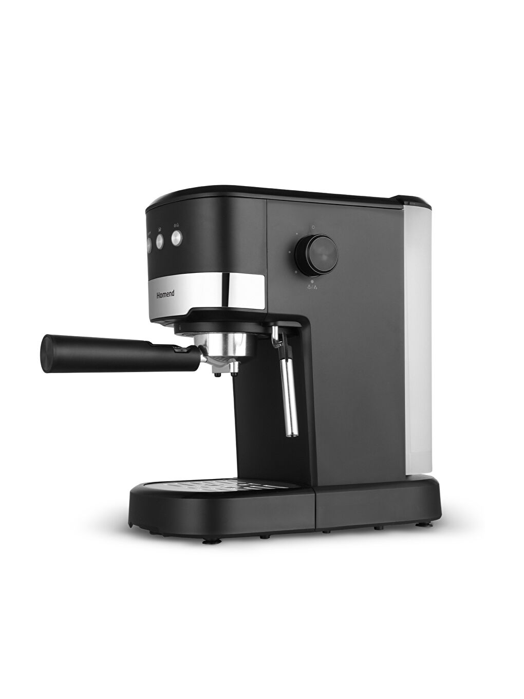 Coffeebreak 5011H Süt Köpürtücülü, 15 Bar Basınçlı Espresso Makinesi 1100W 1,2L-1