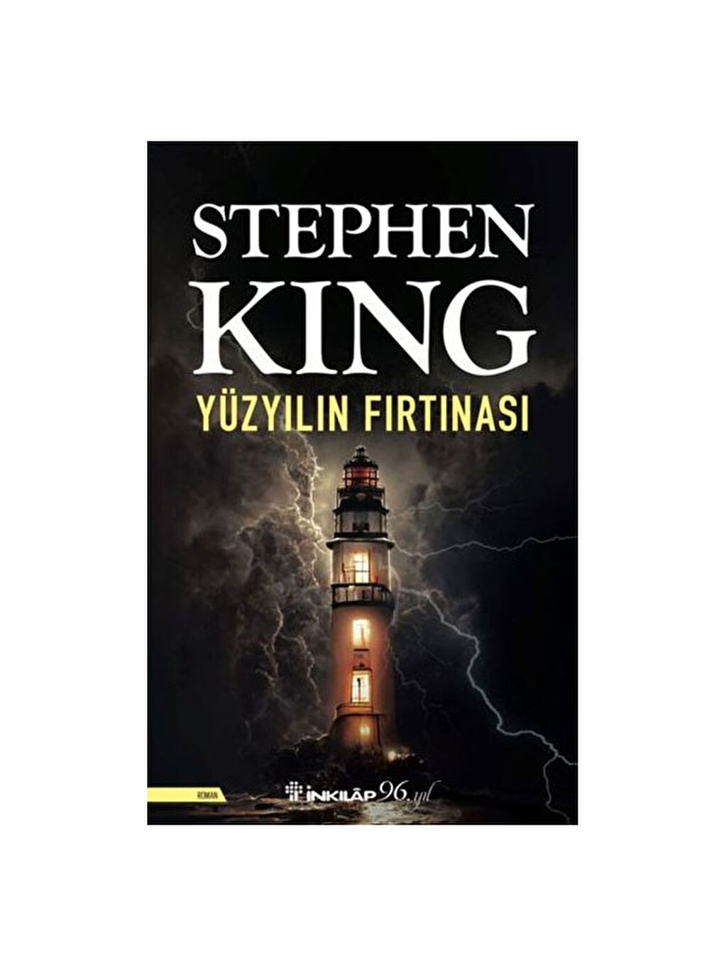 Yüzyılın Fırtınası Stephen King