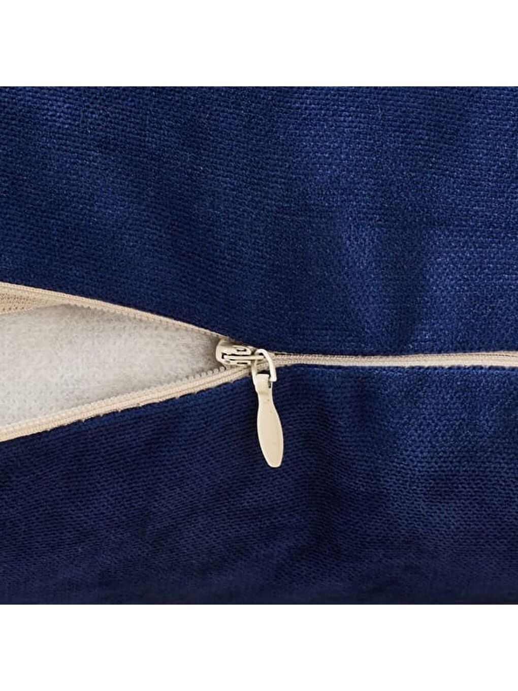 Soft Happy Kırlent - Lacivert - 30x50 cm-4