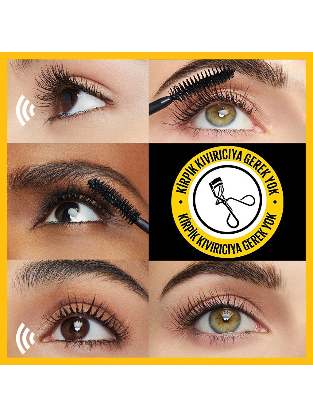 Colossal Curl Bounce Maskara-5