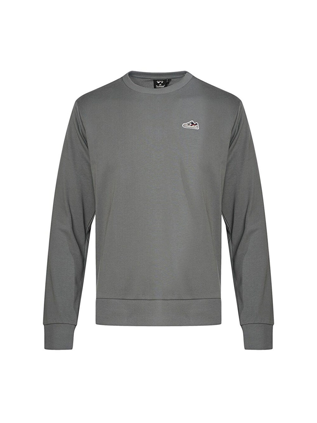 Jungle Erkek Gri Sweatshirt