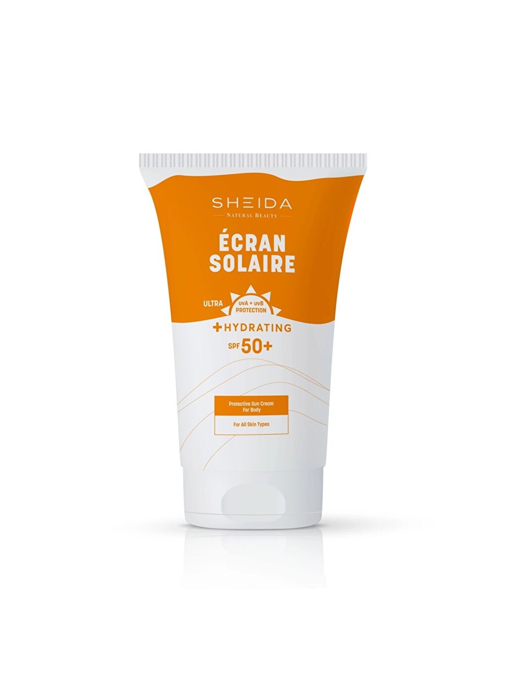 Écran Solaire Güneş Koruyucu Krem 150 ml (Vücut İçin)-3