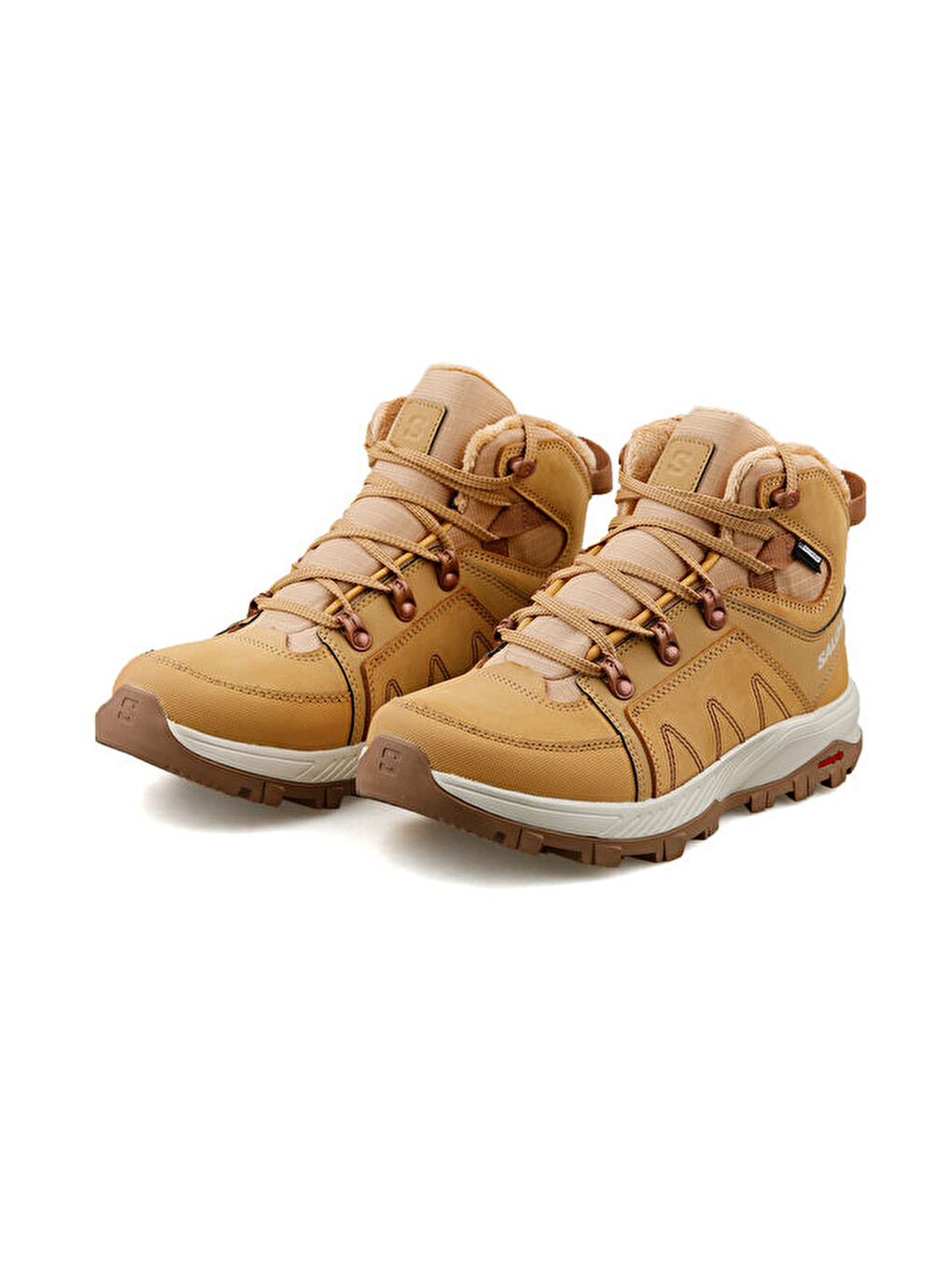 Outchill Ts Cswp W Kadın Trekking Bot Ve Ayakkabısı L47328200 Sarı-2