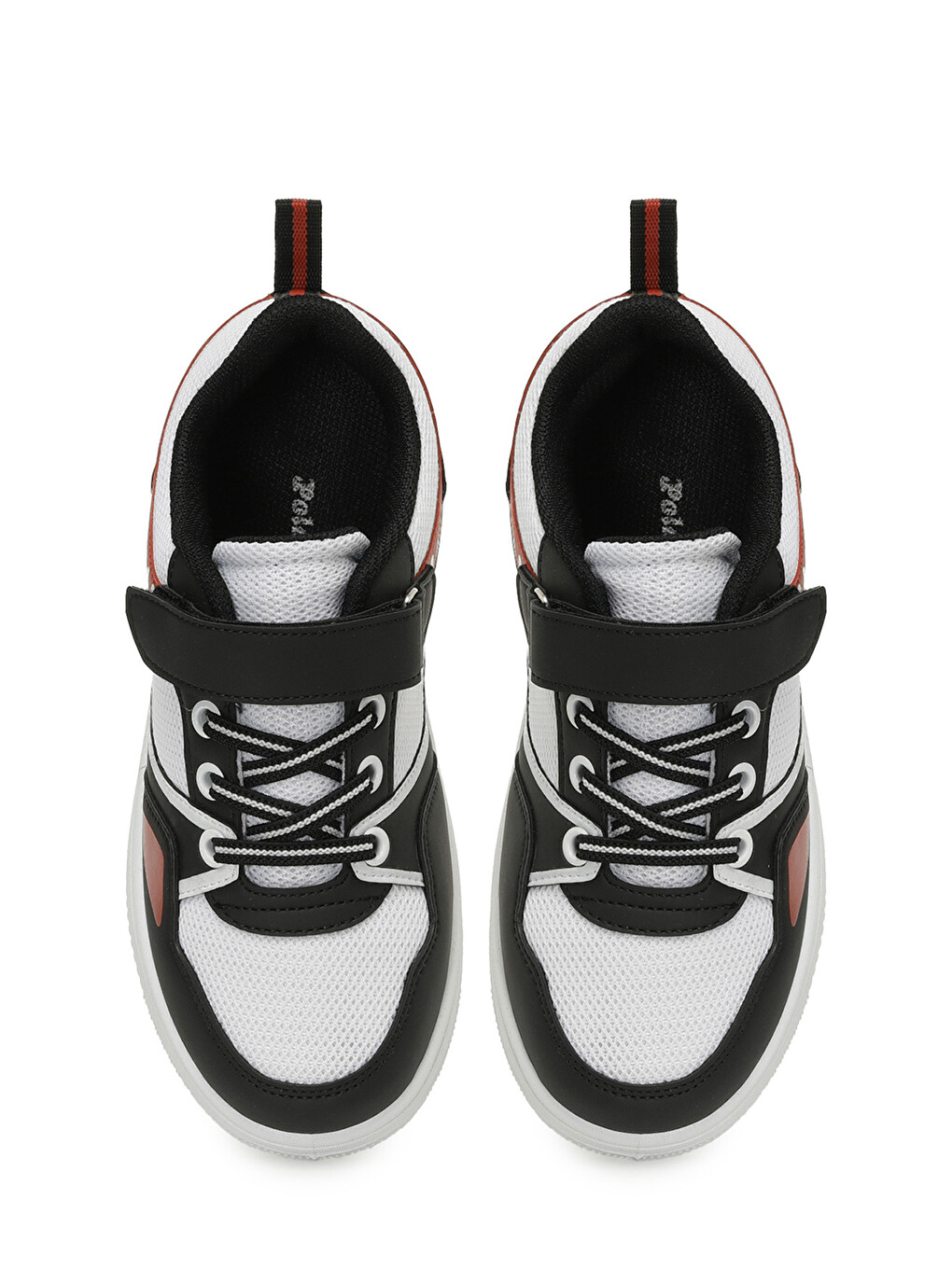 KOVRY.F5FX Siyah Erkek Çocuk Sneaker-3