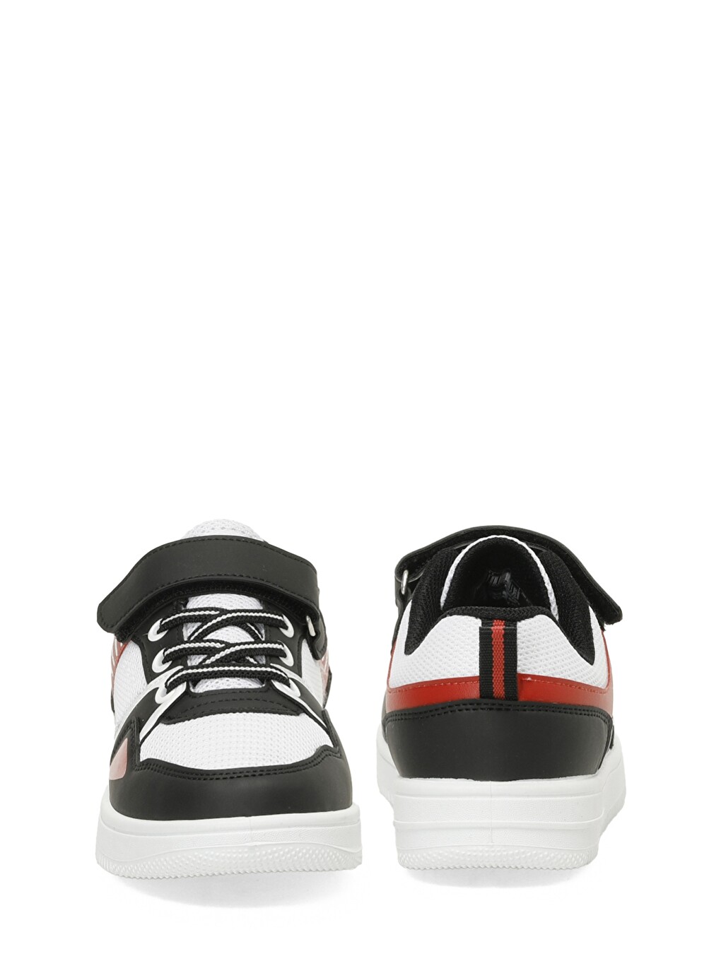 KOVRY.F5FX Siyah Erkek Çocuk Sneaker-4
