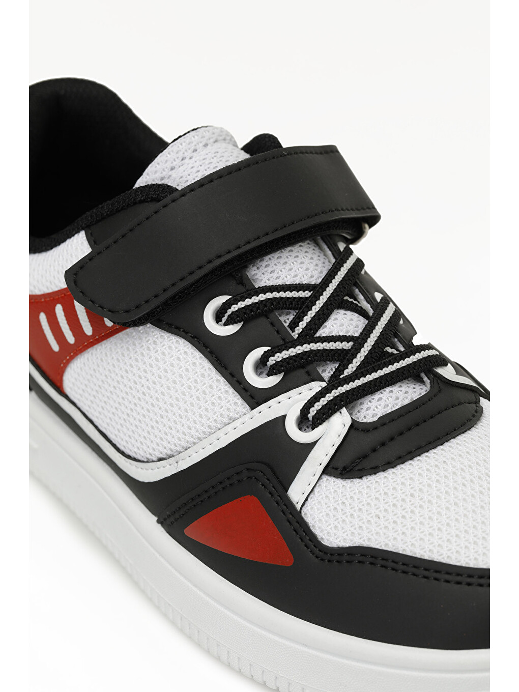 KOVRY.F5FX Siyah Erkek Çocuk Sneaker-6