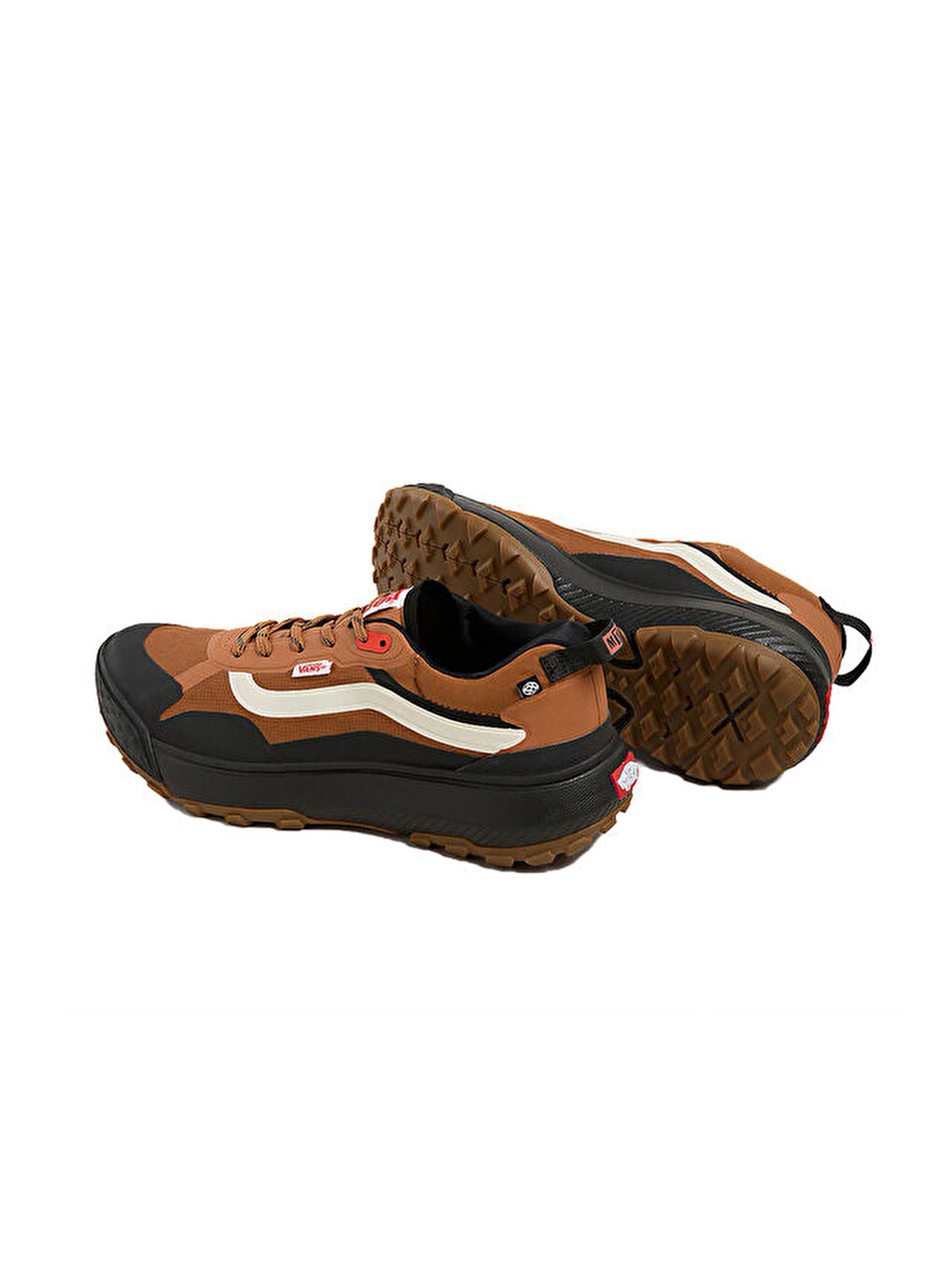 Mte Crosspath Erkek Outdoor Ayakkabısı Vn000cvun1z1 Kahverengi-3