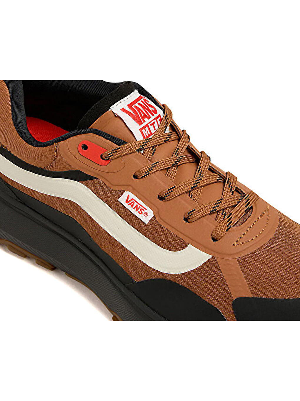 Mte Crosspath Erkek Outdoor Ayakkabısı Vn000cvun1z1 Kahverengi-4