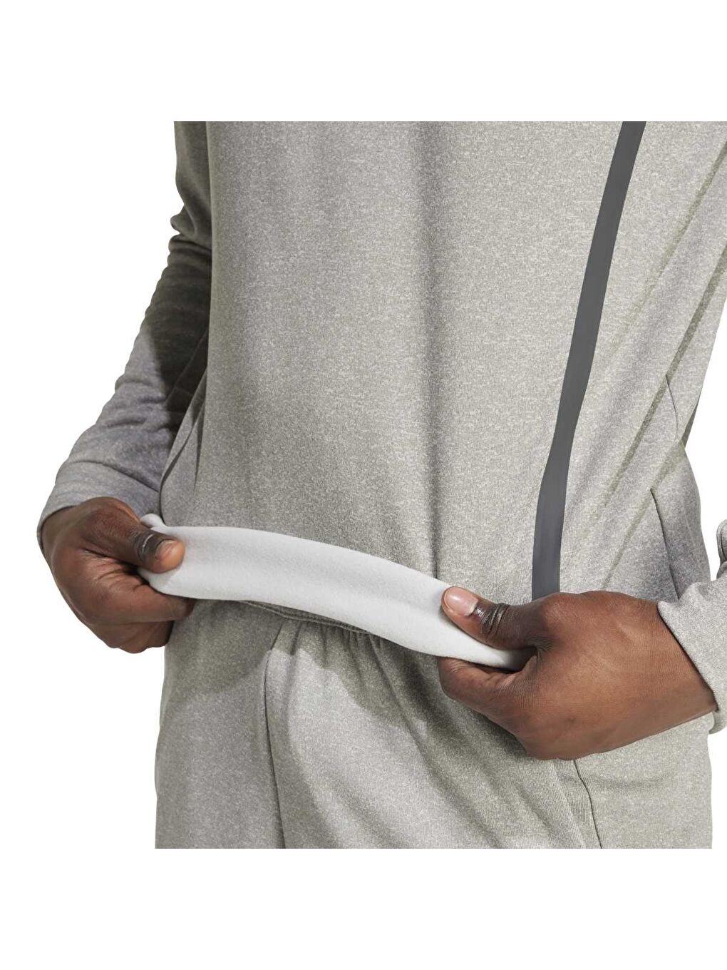 Gg Crew Erkek Gri Sweatshirt-4