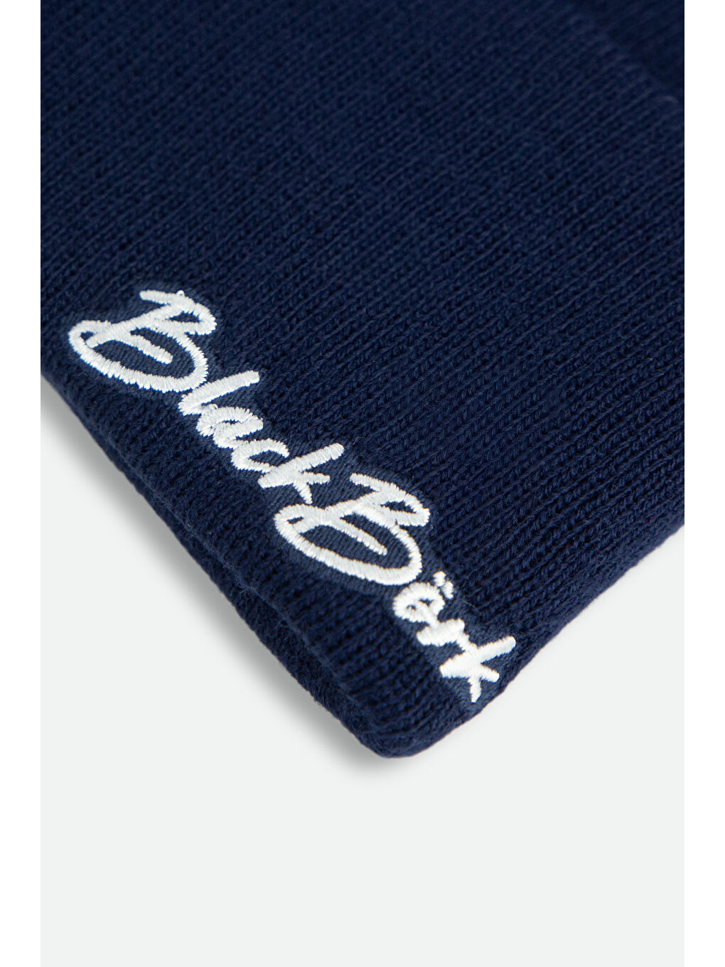 Basic Lacivert Bere-2