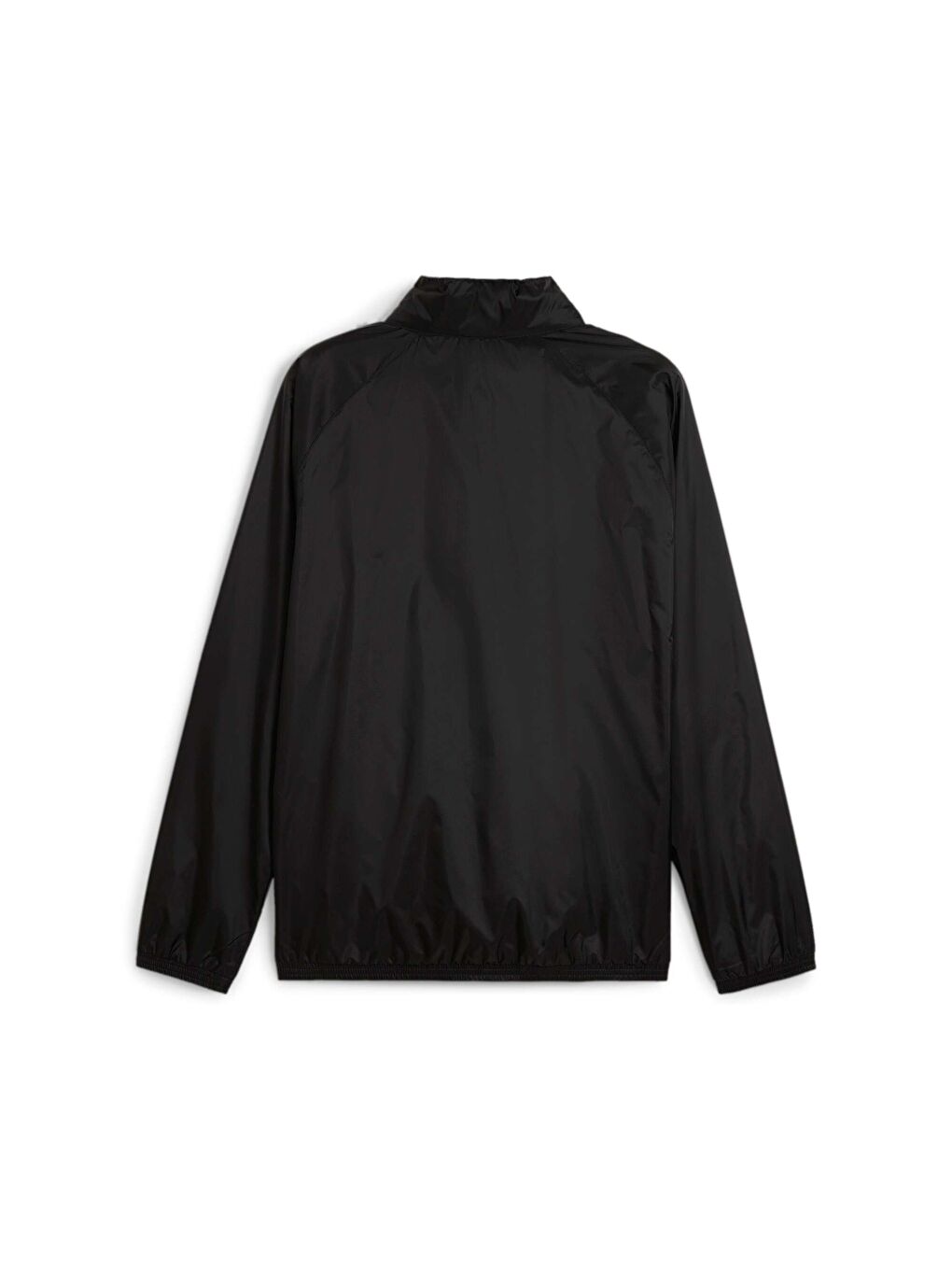 Siyah teamGOAL Football Erkek Ceket-4