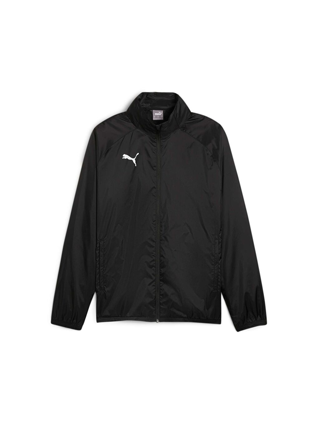 Siyah teamGOAL Football Erkek Ceket-5