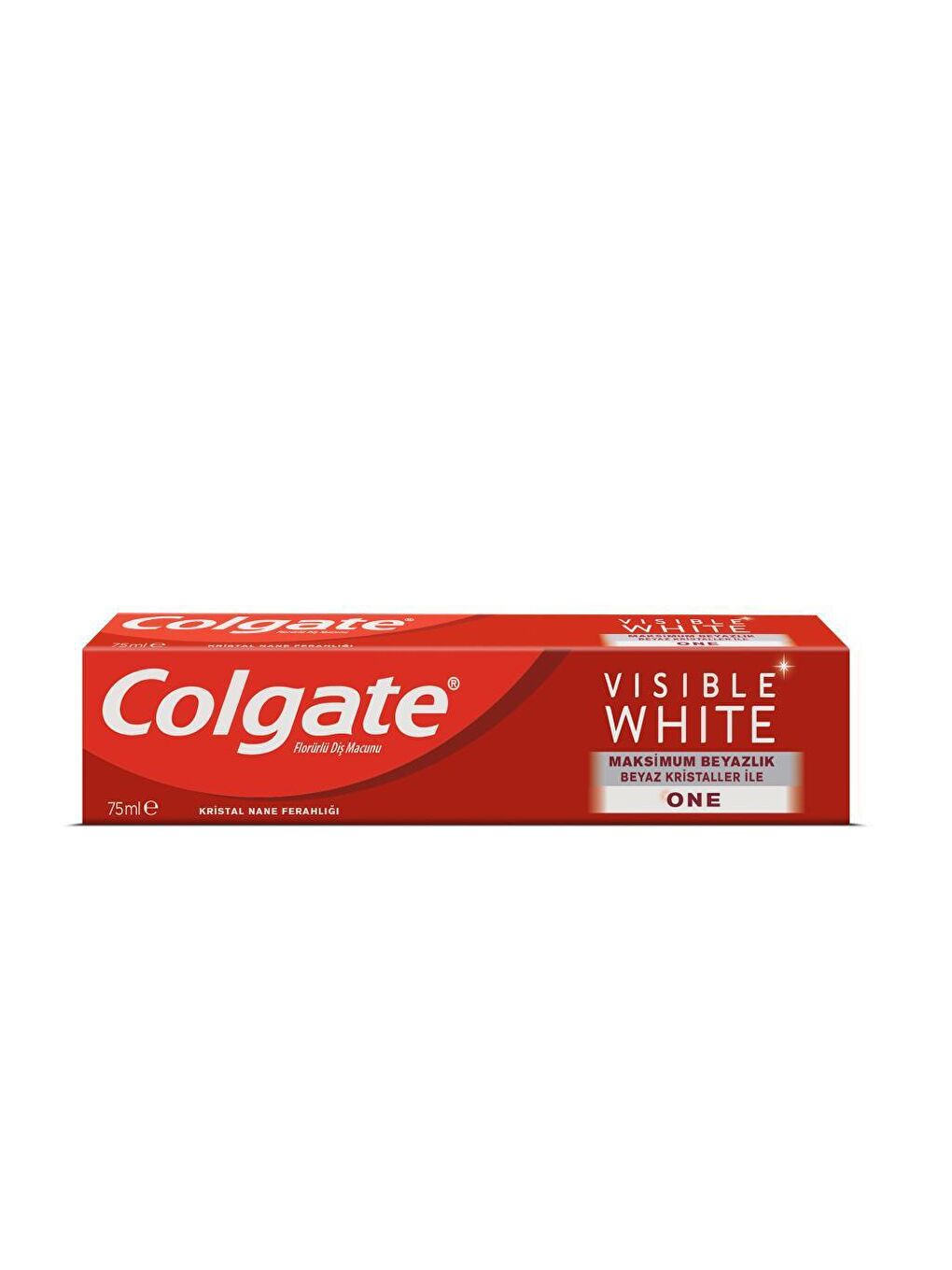 Colgate Karışık Diş Macunu 75 ml X2, Orta Diş Fırçası, Palmolive Men Duş Jeli 500 ml + Duş Lifi & Fırça Kabı - 1